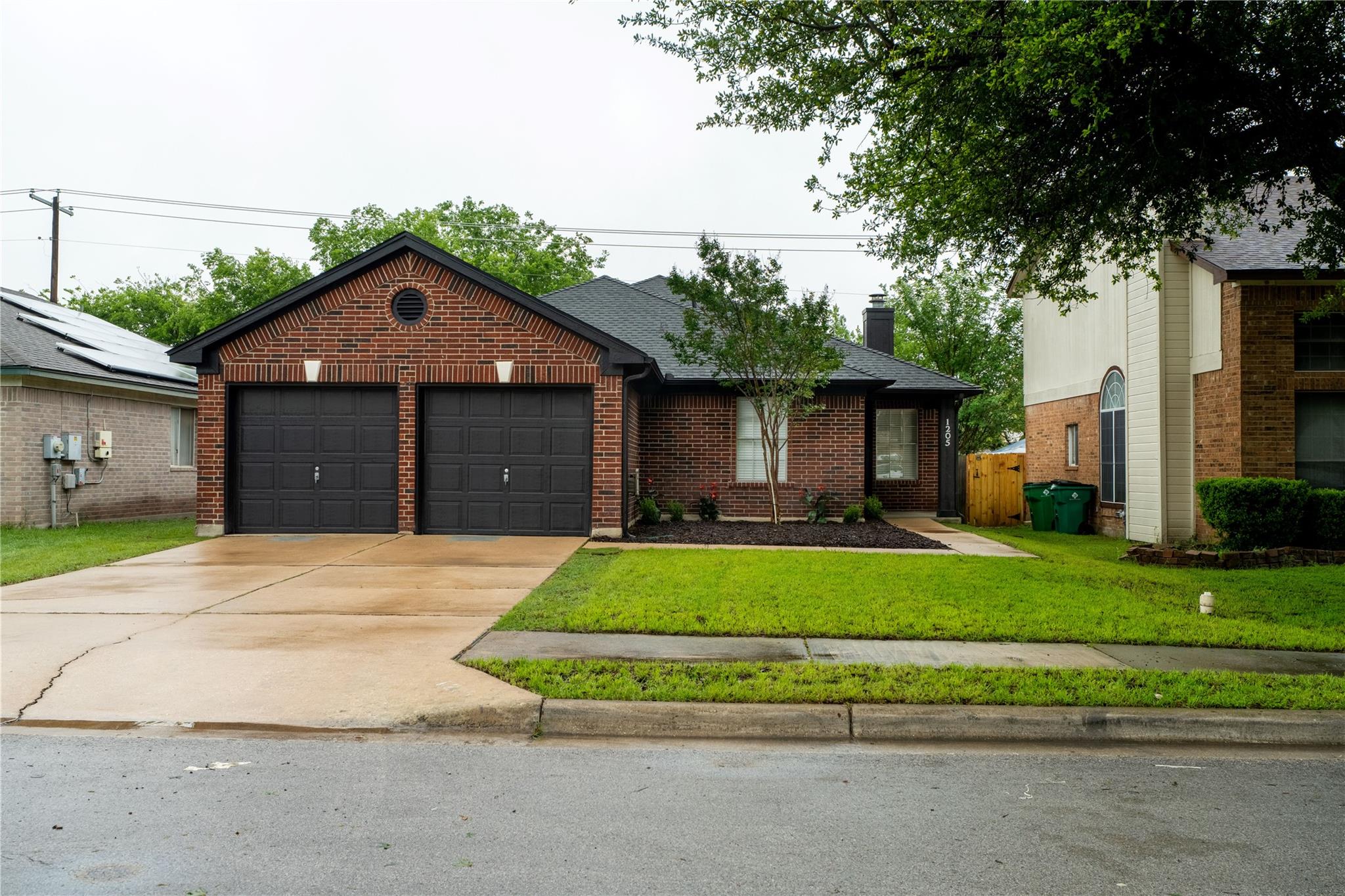 Single Family Residence