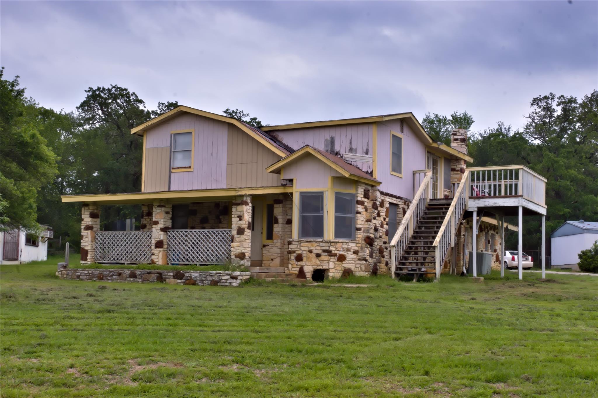 Single Family Residence