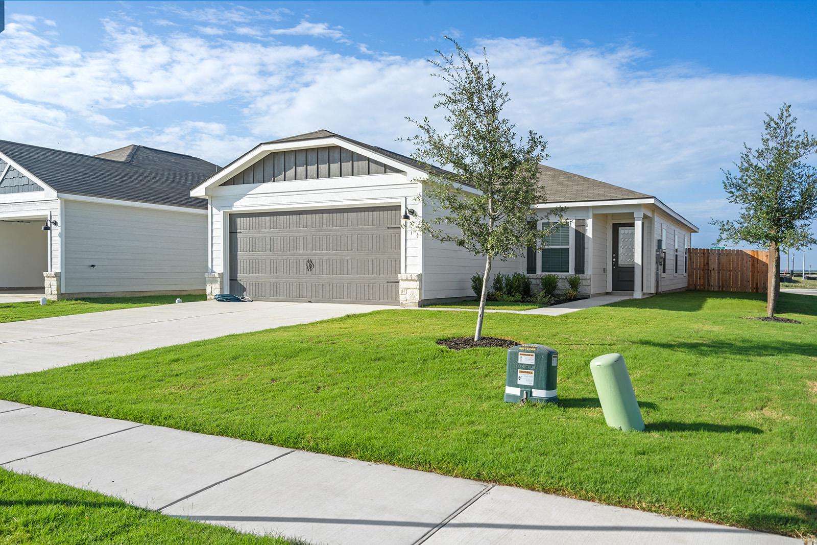 Single Family Residence