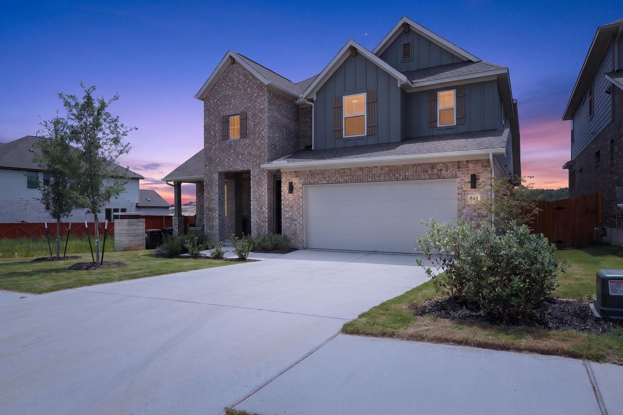 Single Family Residence