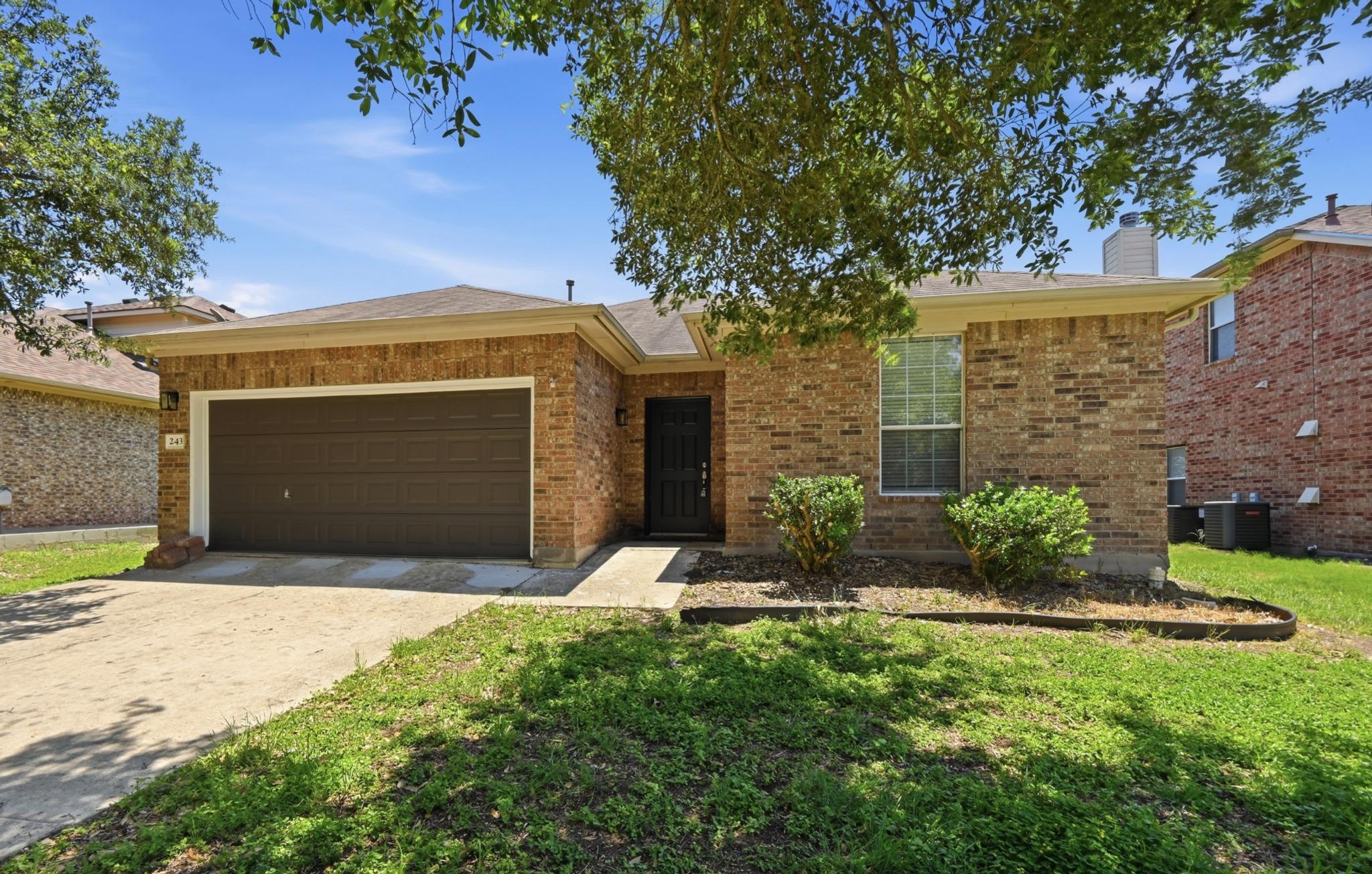 Single Family Residence