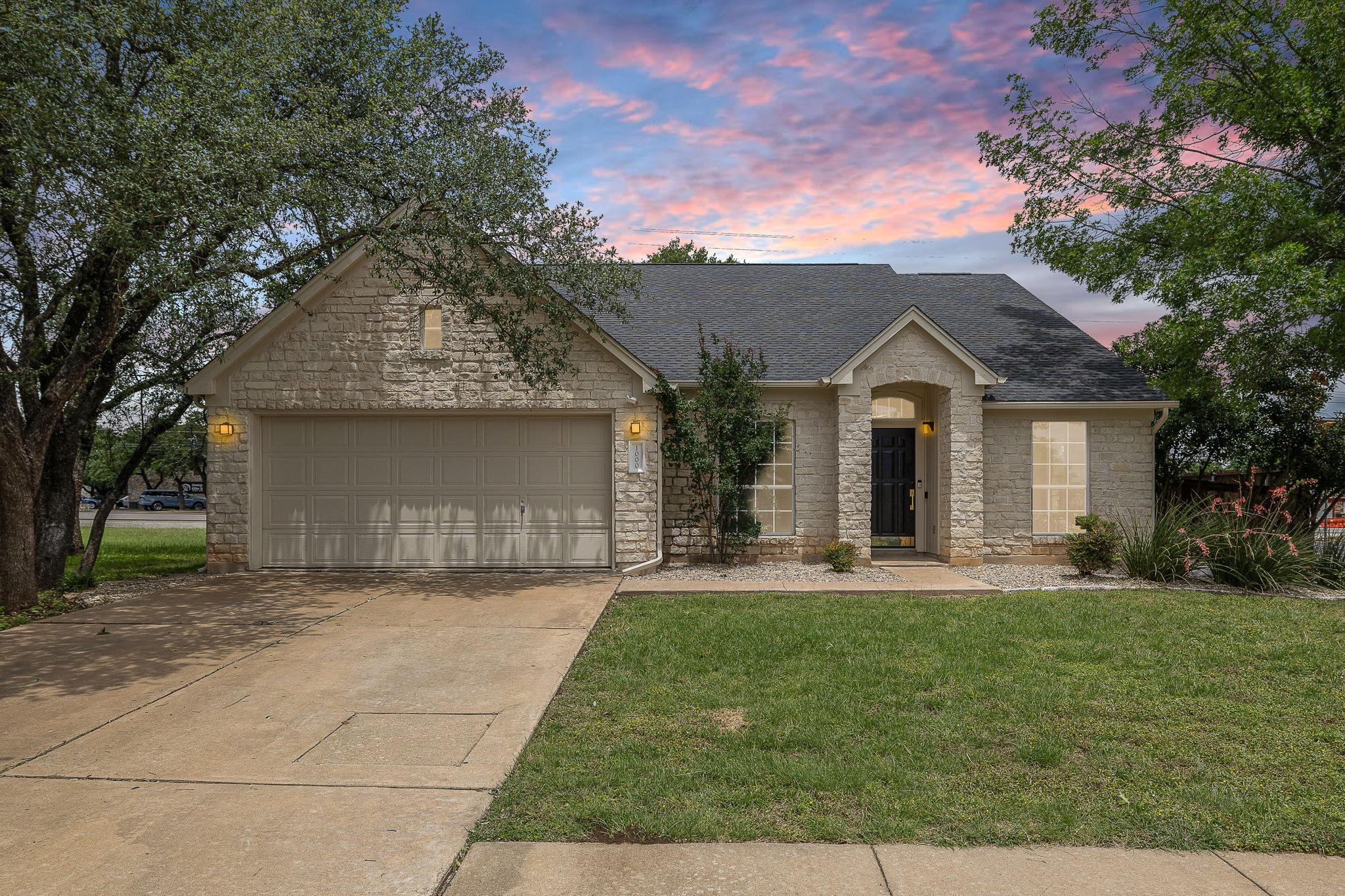 Single Family Residence