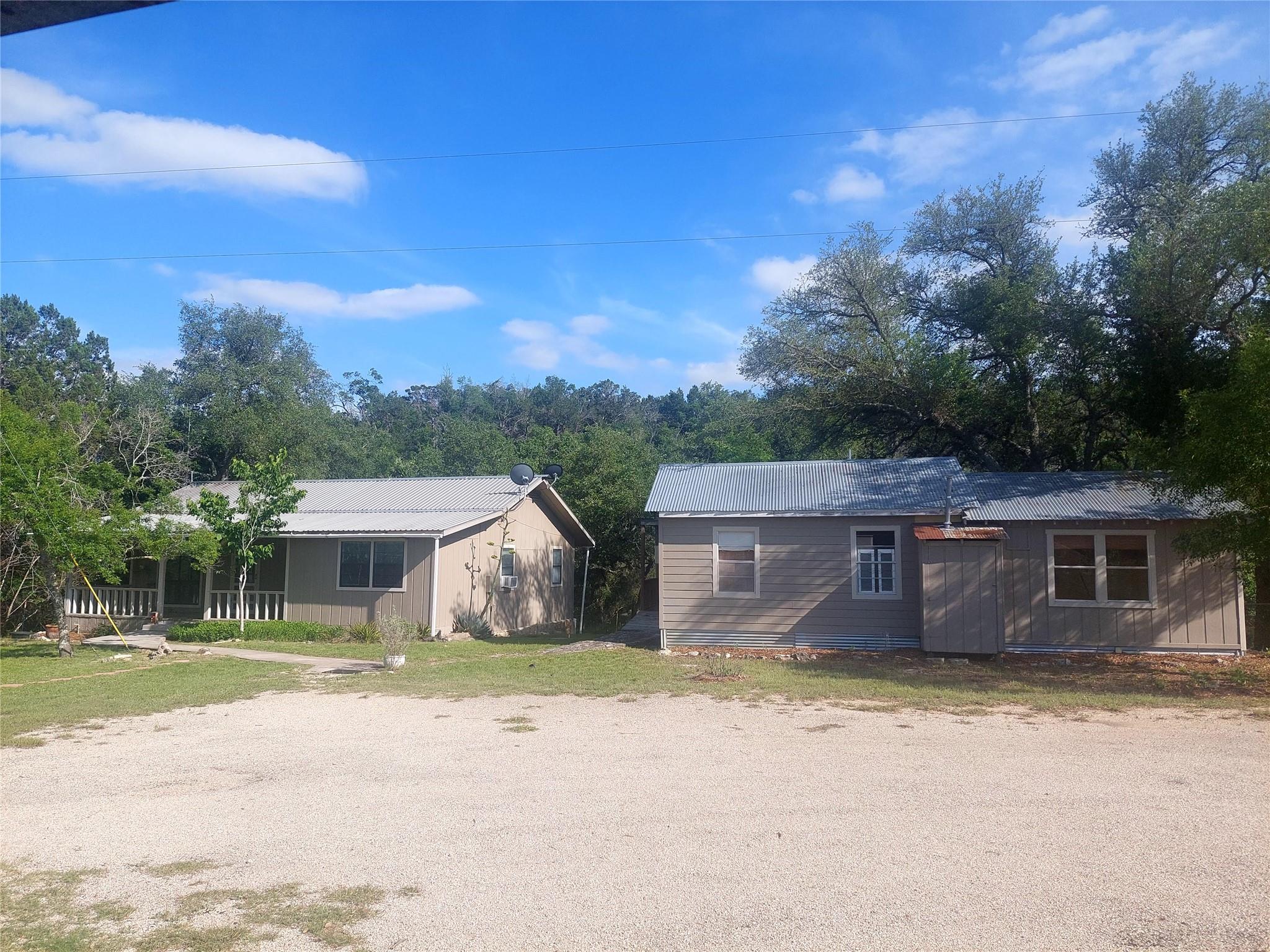 Single Family Residence