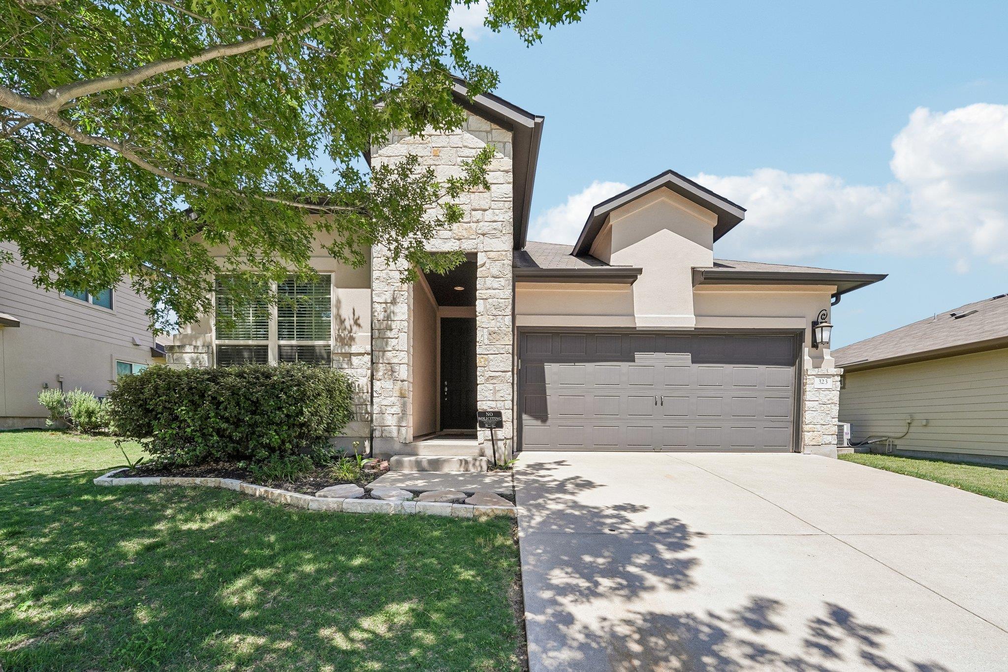 Single Family Residence