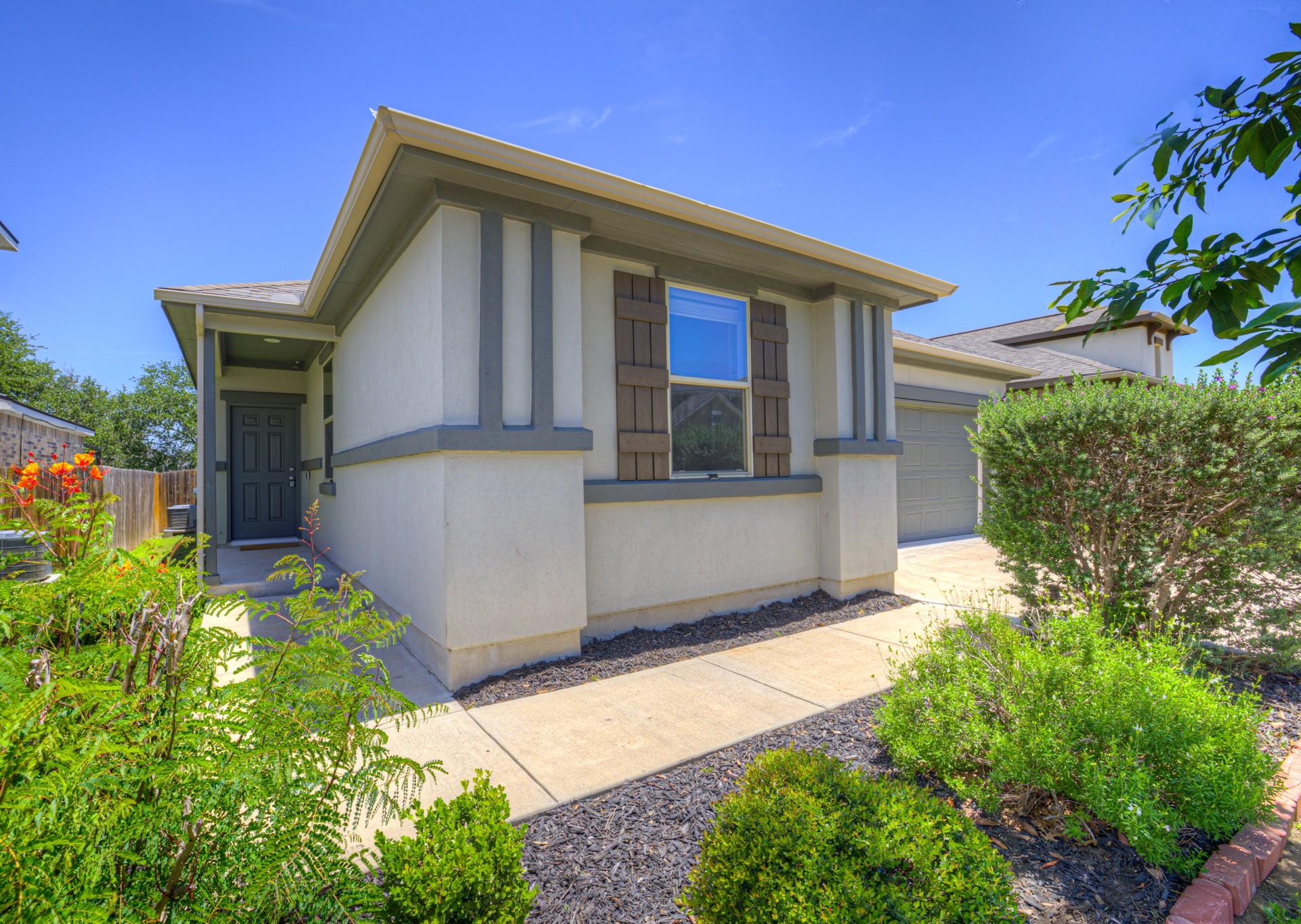 Single Family Residence