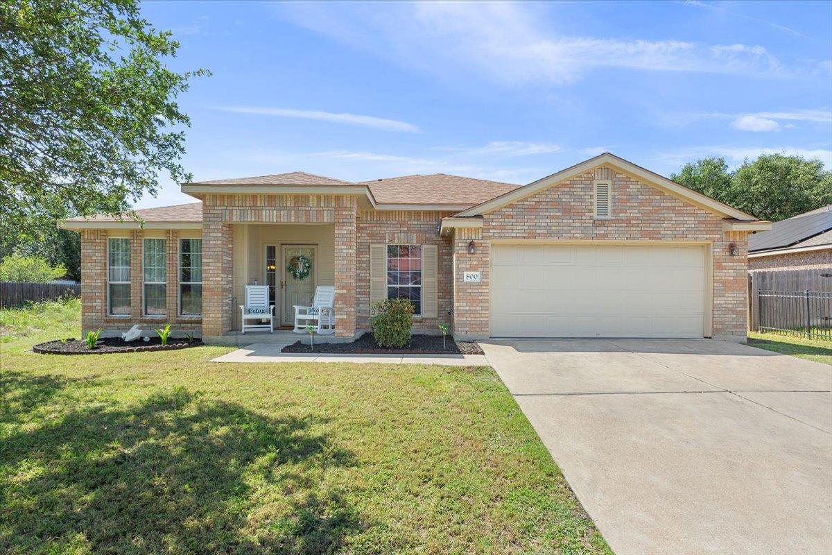 Single Family Residence