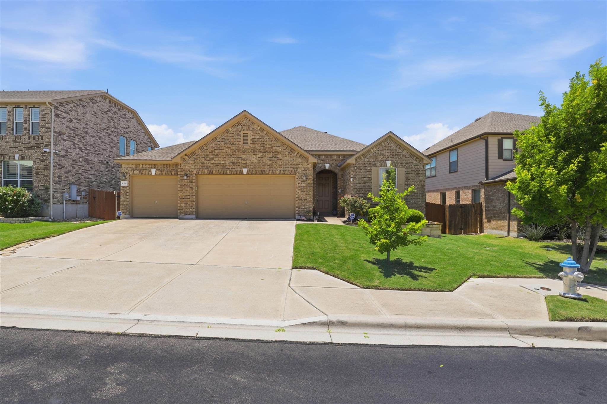 Single Family Residence