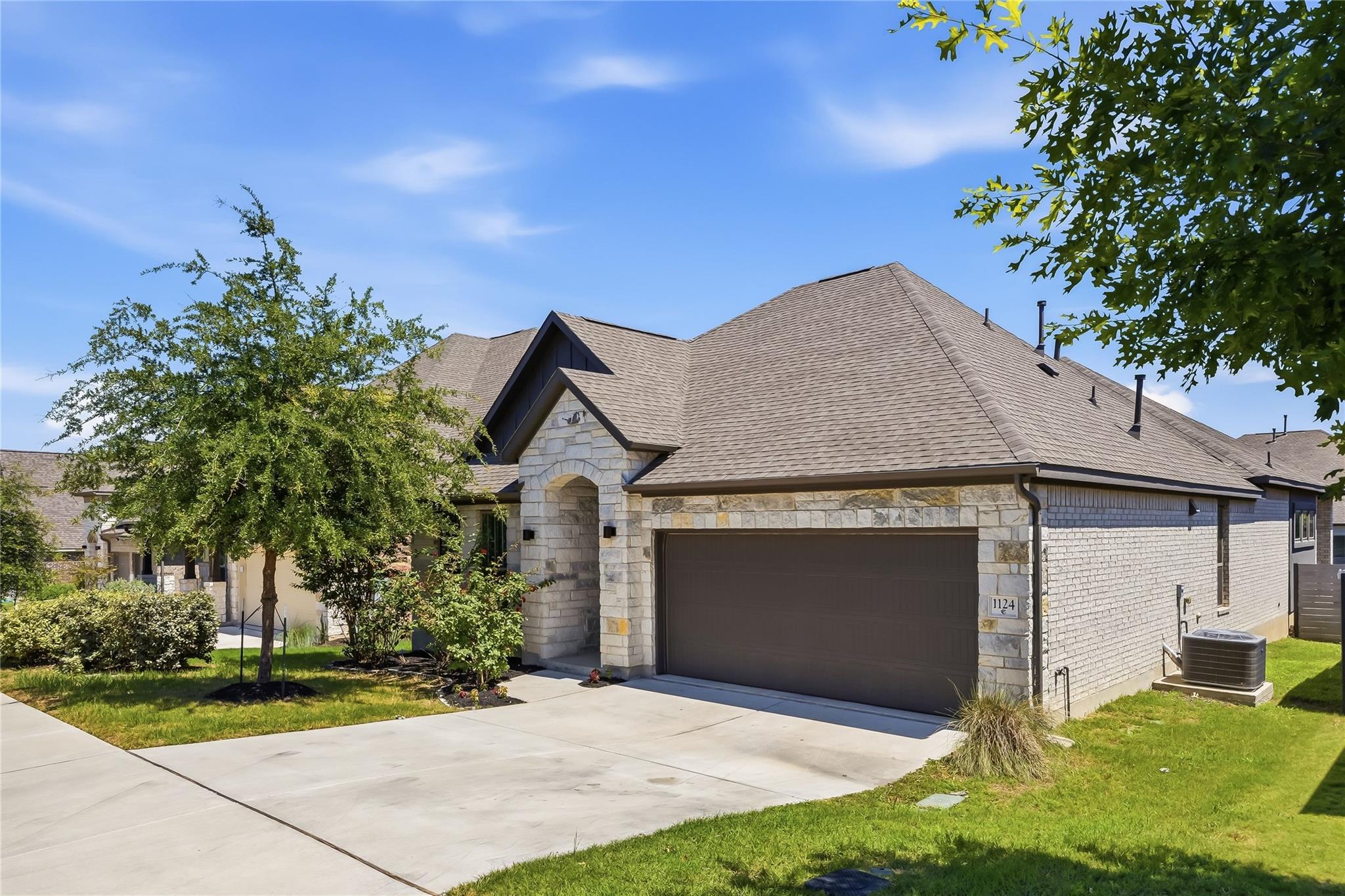 Single Family Residence