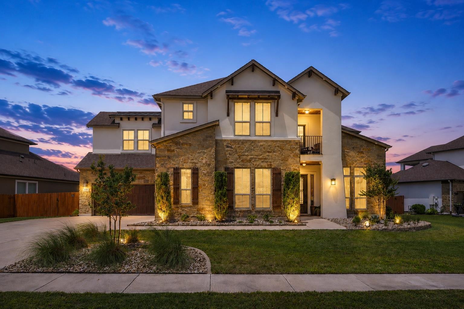 Single Family Residence