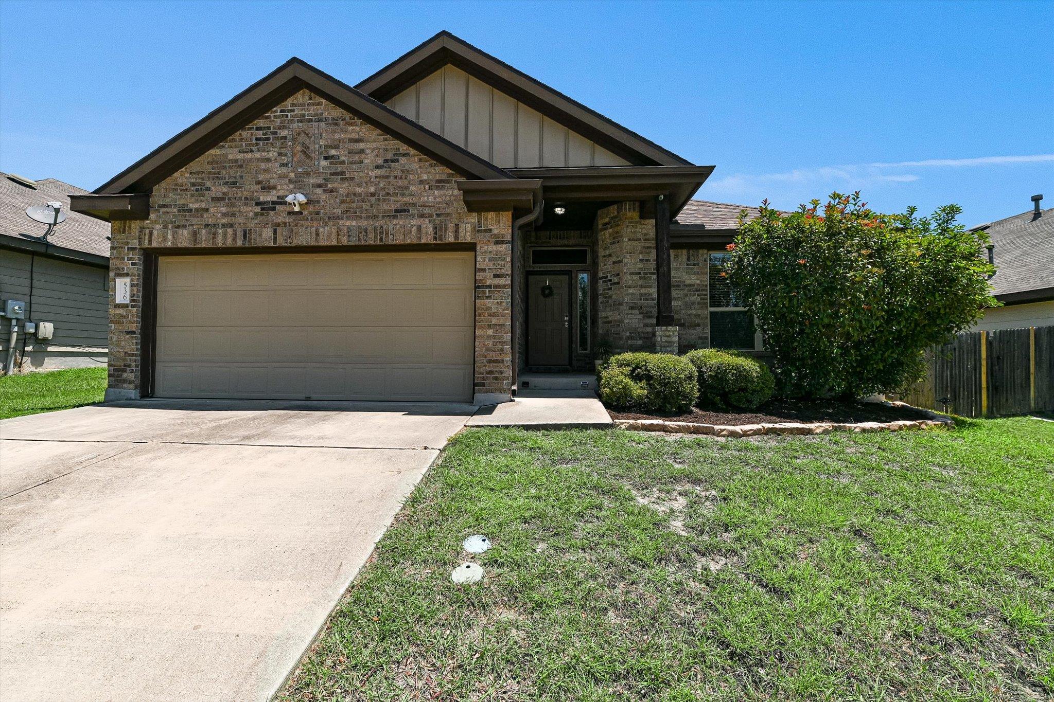 Single Family Residence