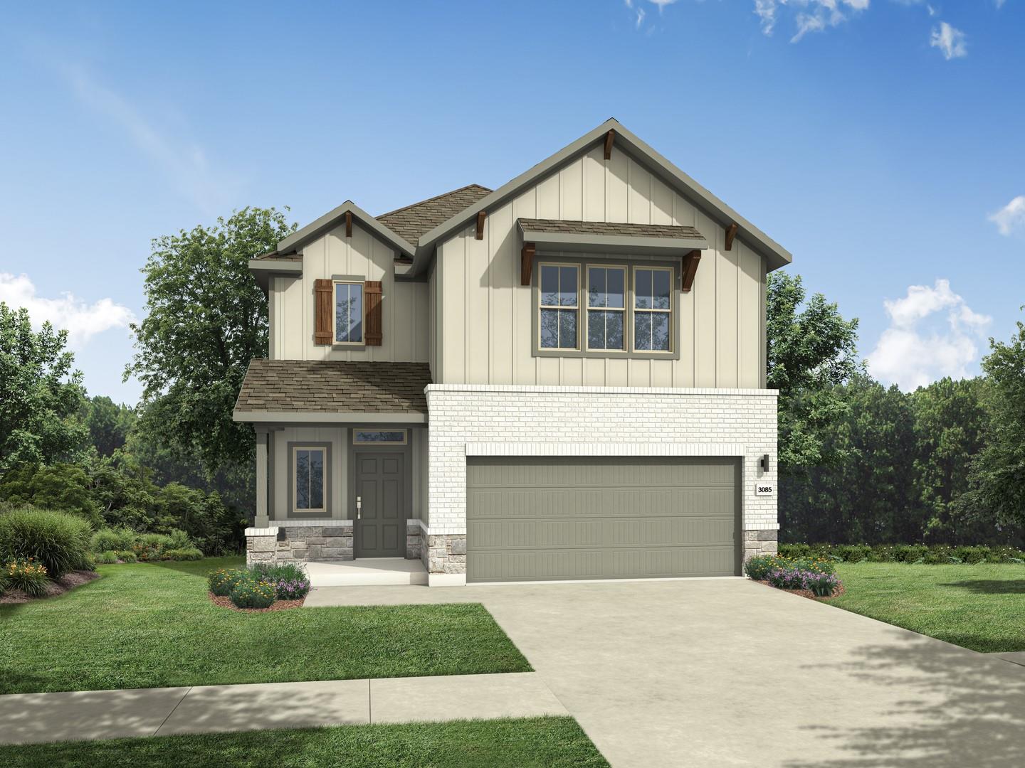 Single Family Residence