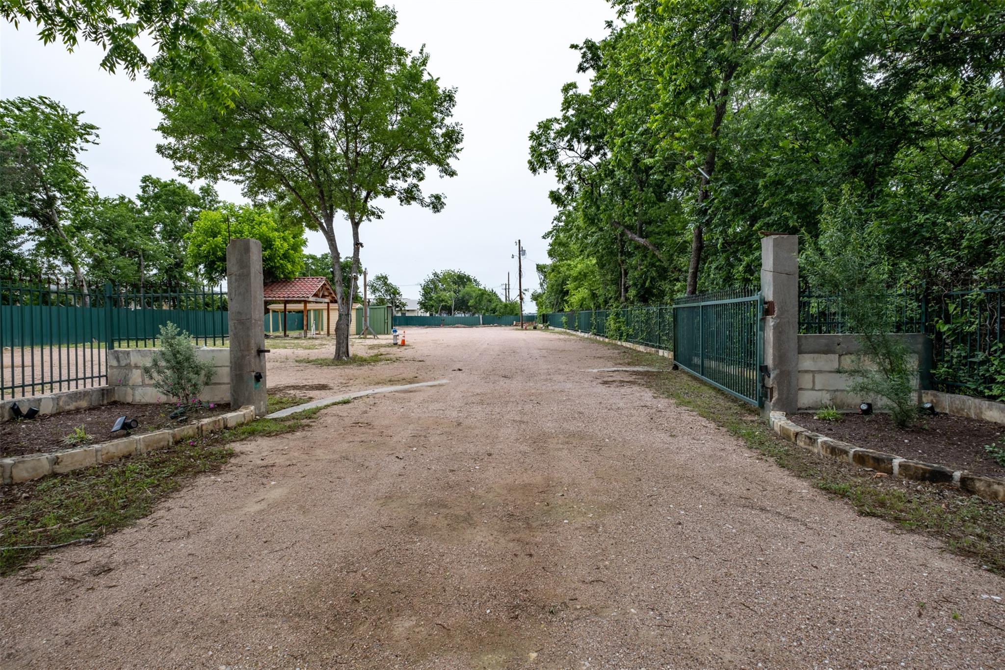 Unimproved Land