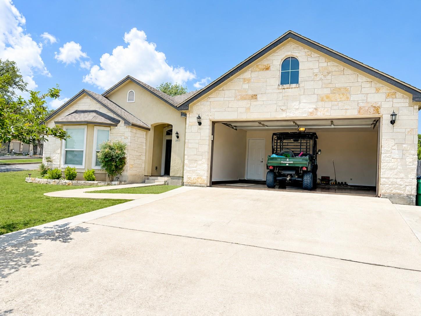 Single Family Residence