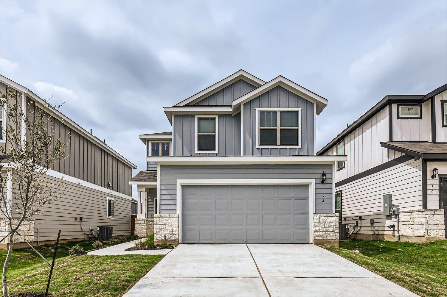 Single Family Residence