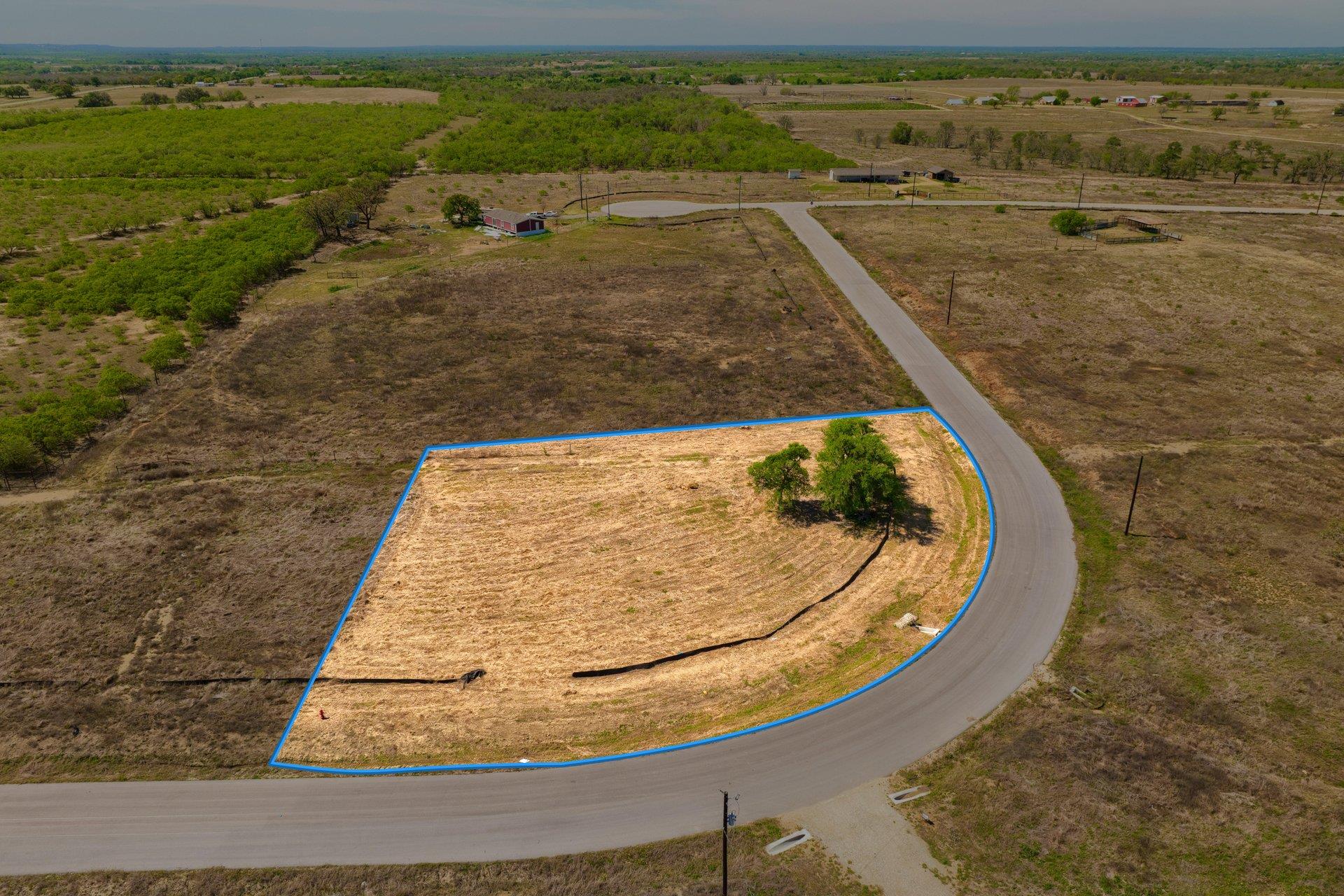 Unimproved Land