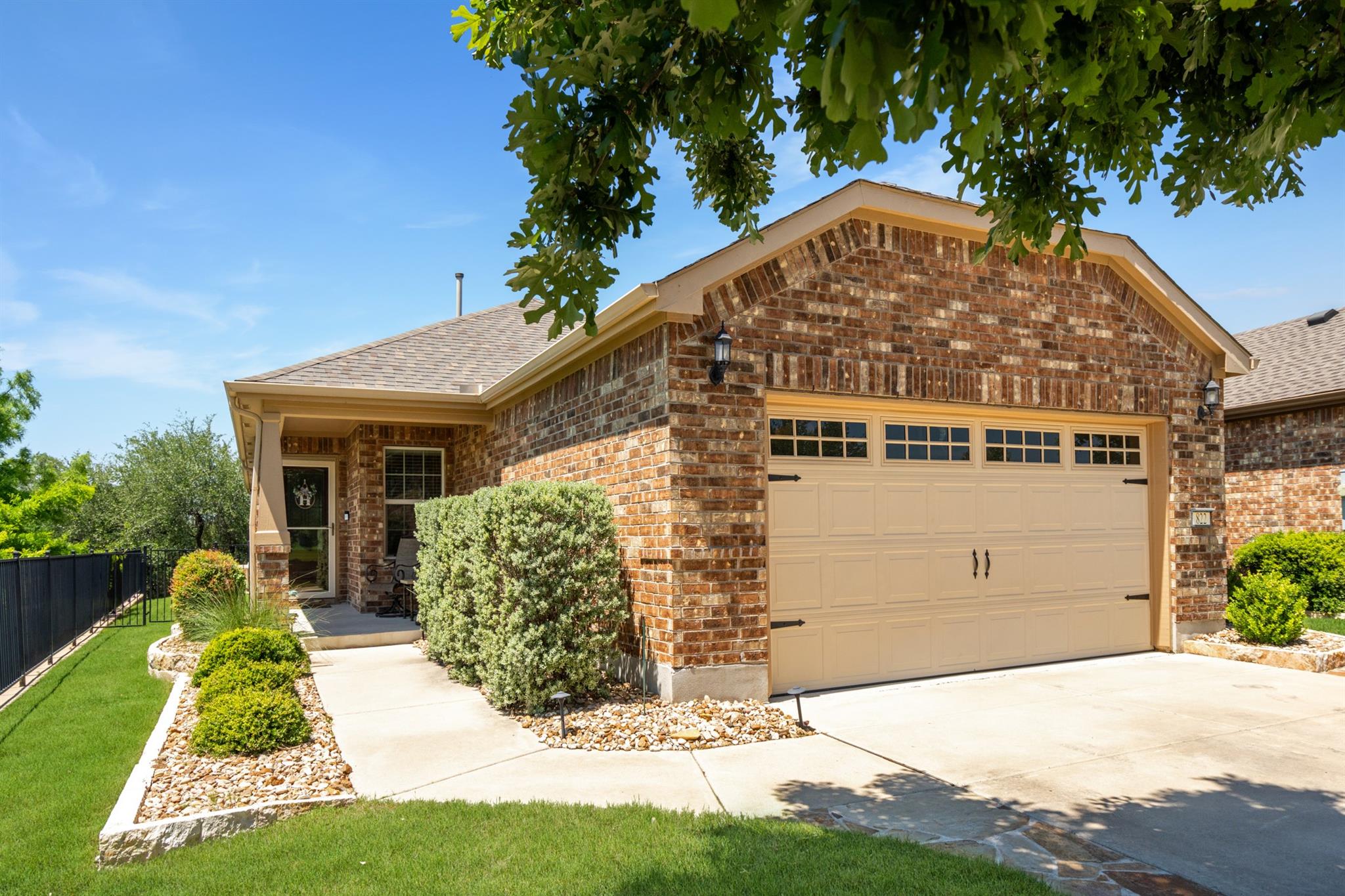 Single Family Residence