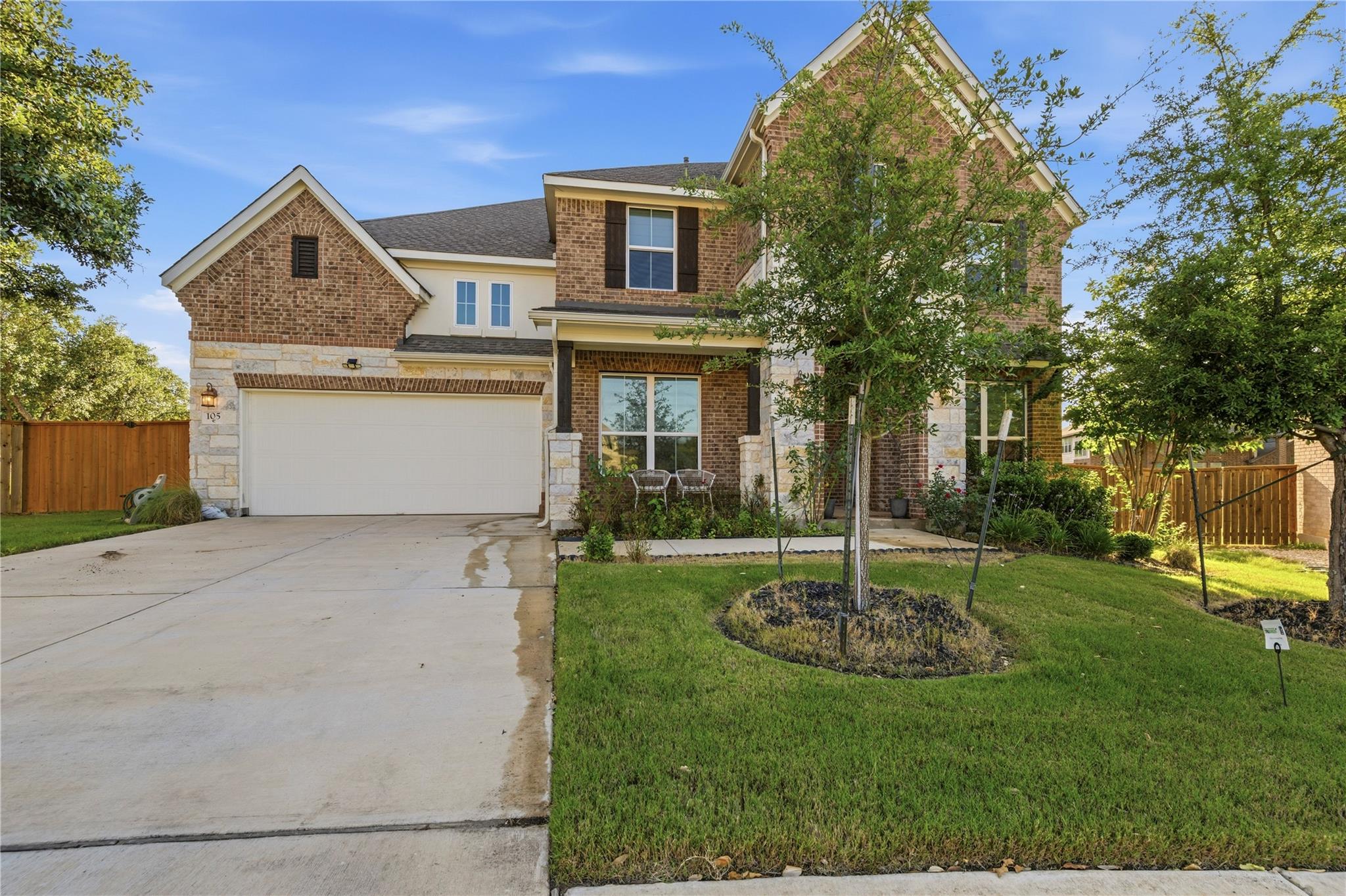Single Family Residence