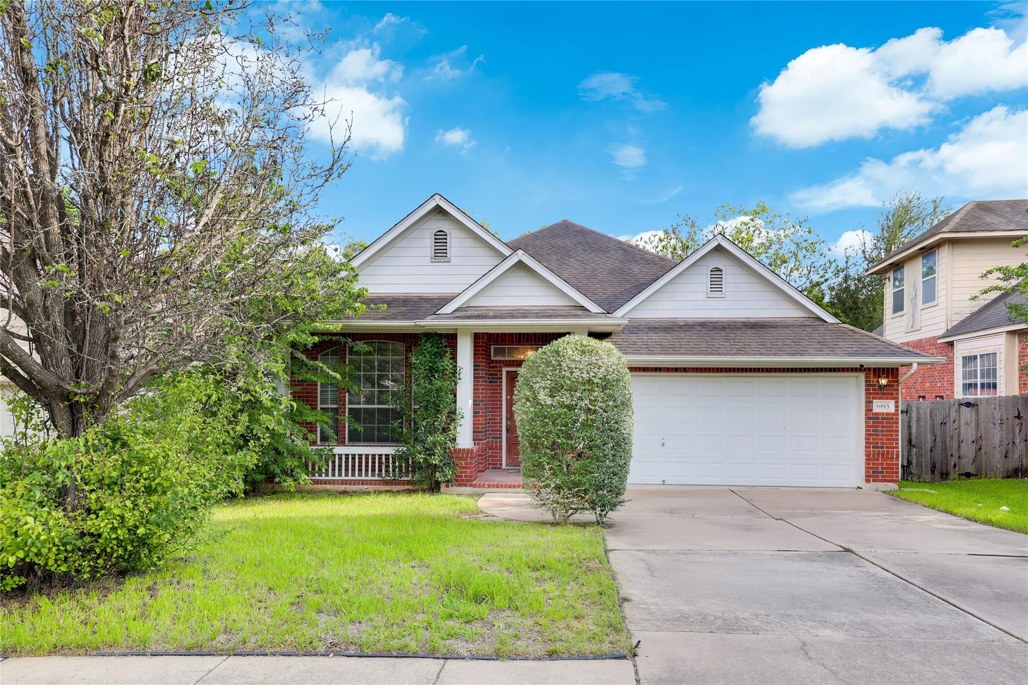 Single Family Residence