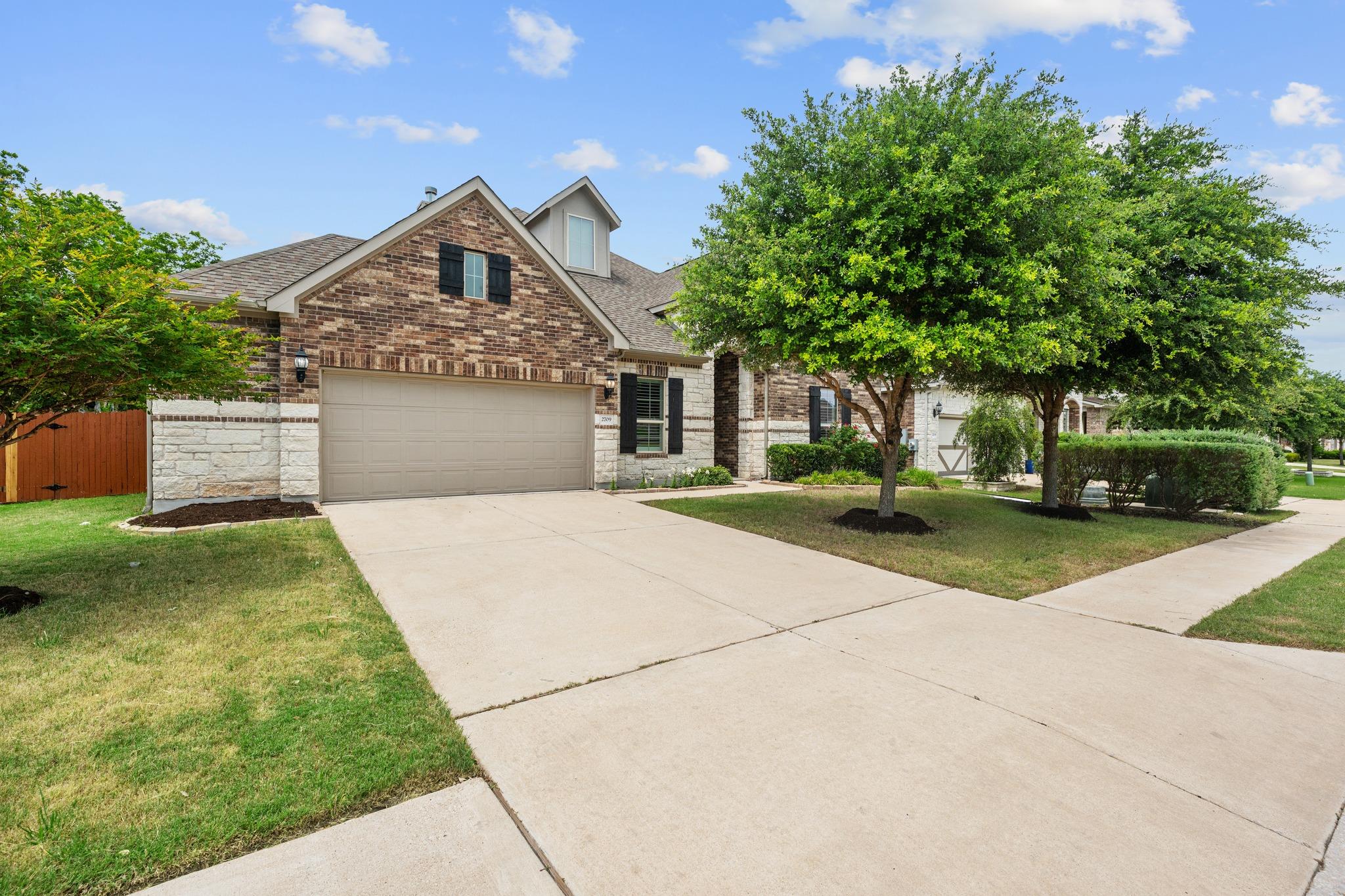 Single Family Residence