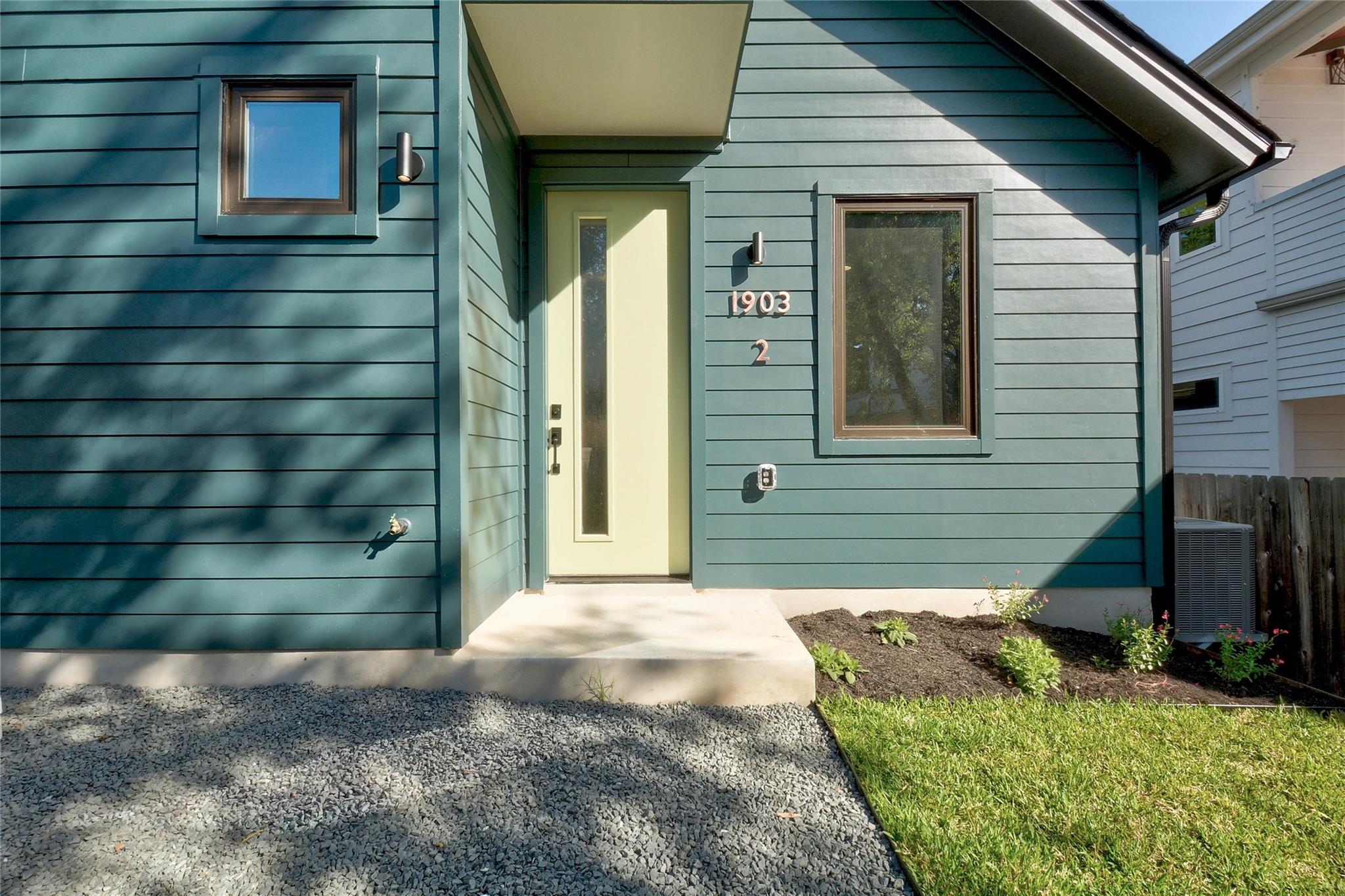 Single Family Residence
