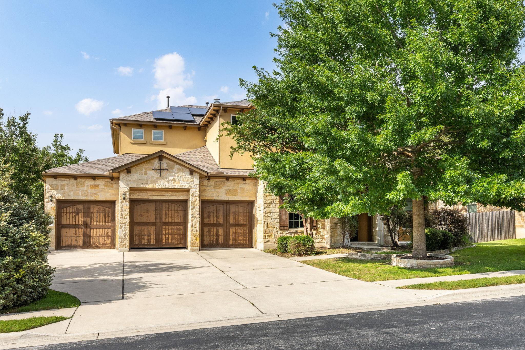 Single Family Residence