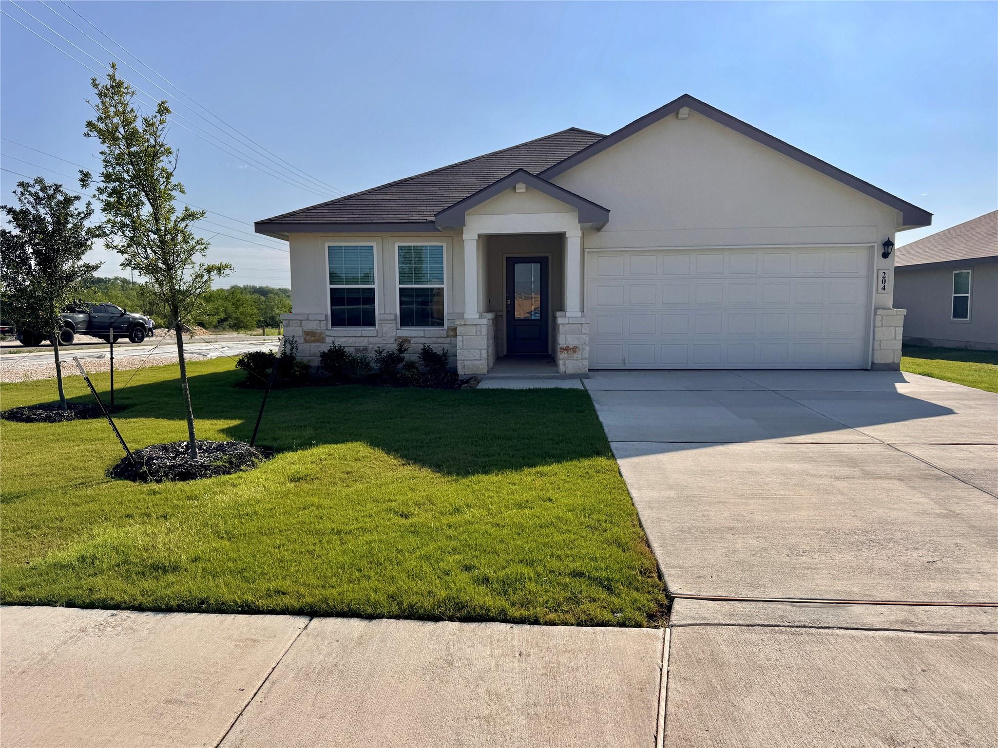 Single Family Residence