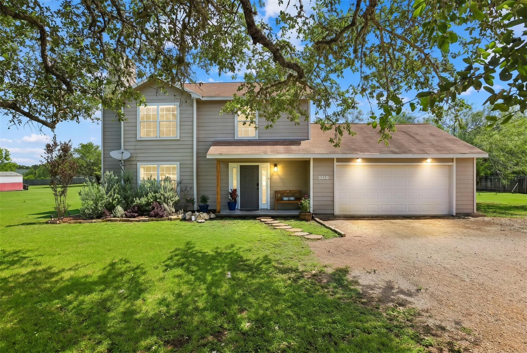 Single Family Residence