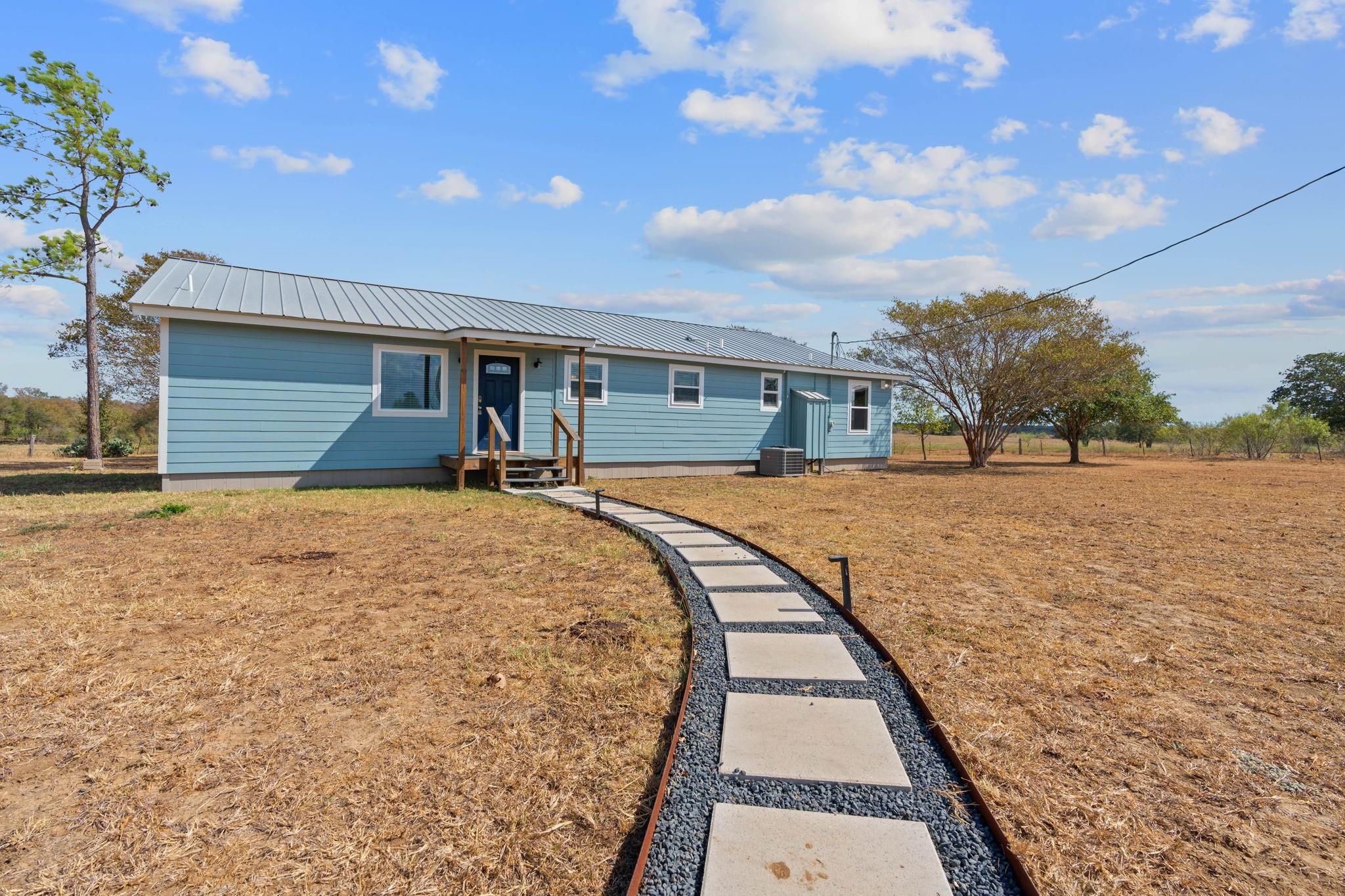 Single Family Residence