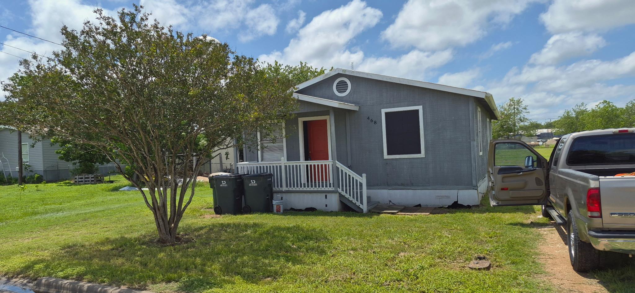 Single Family Residence