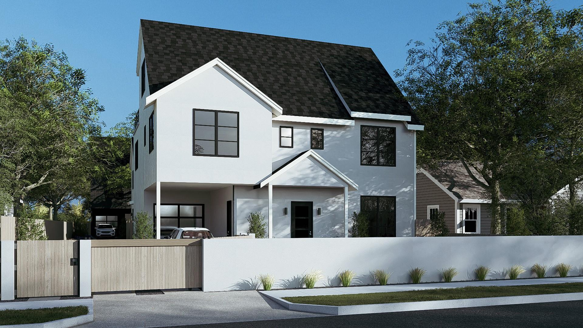 Single Family Residence