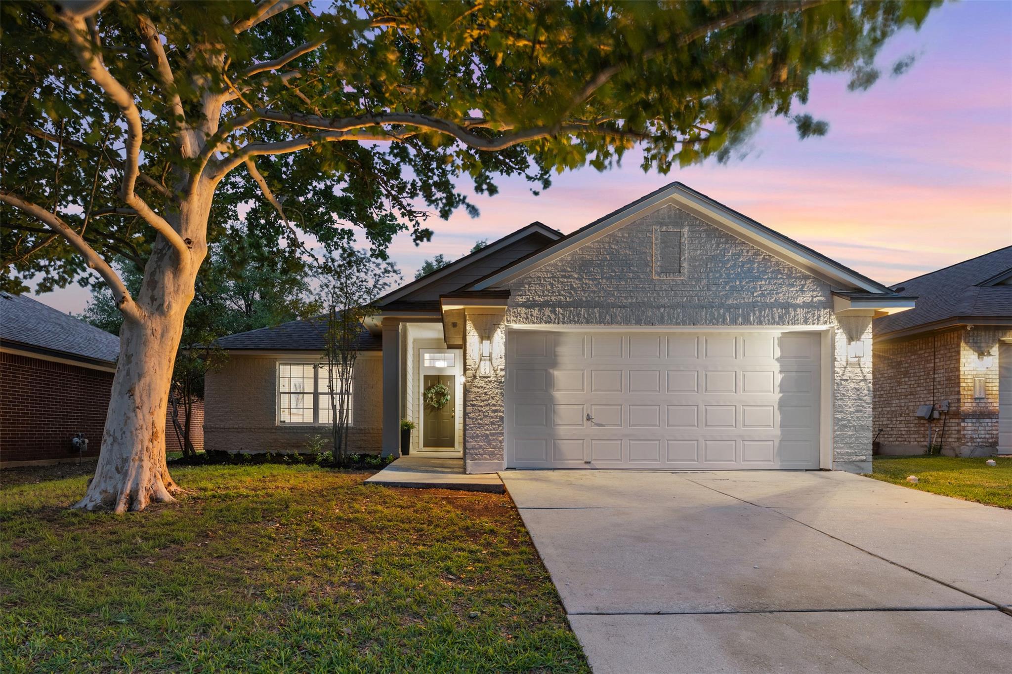 Single Family Residence