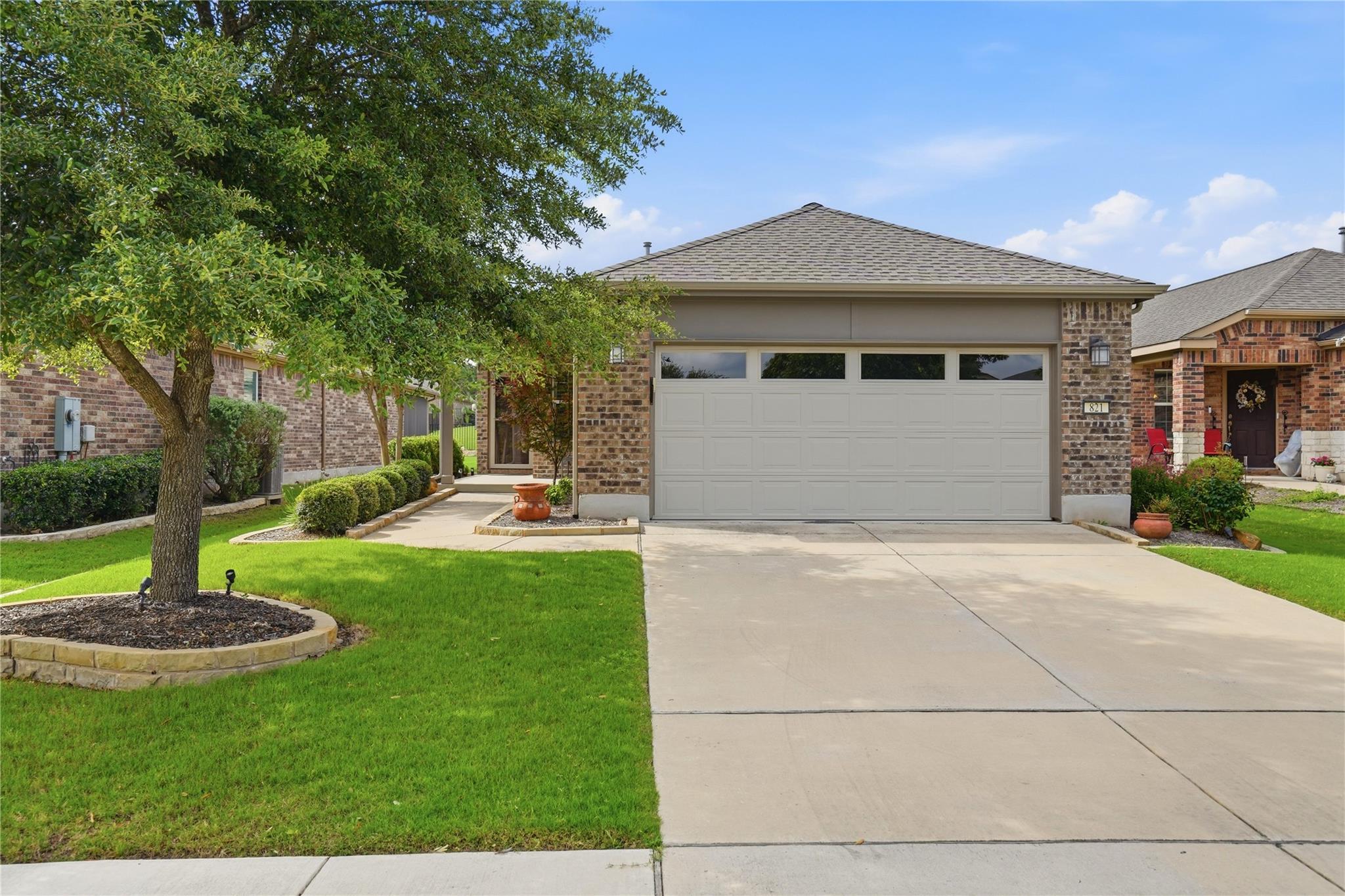 Single Family Residence