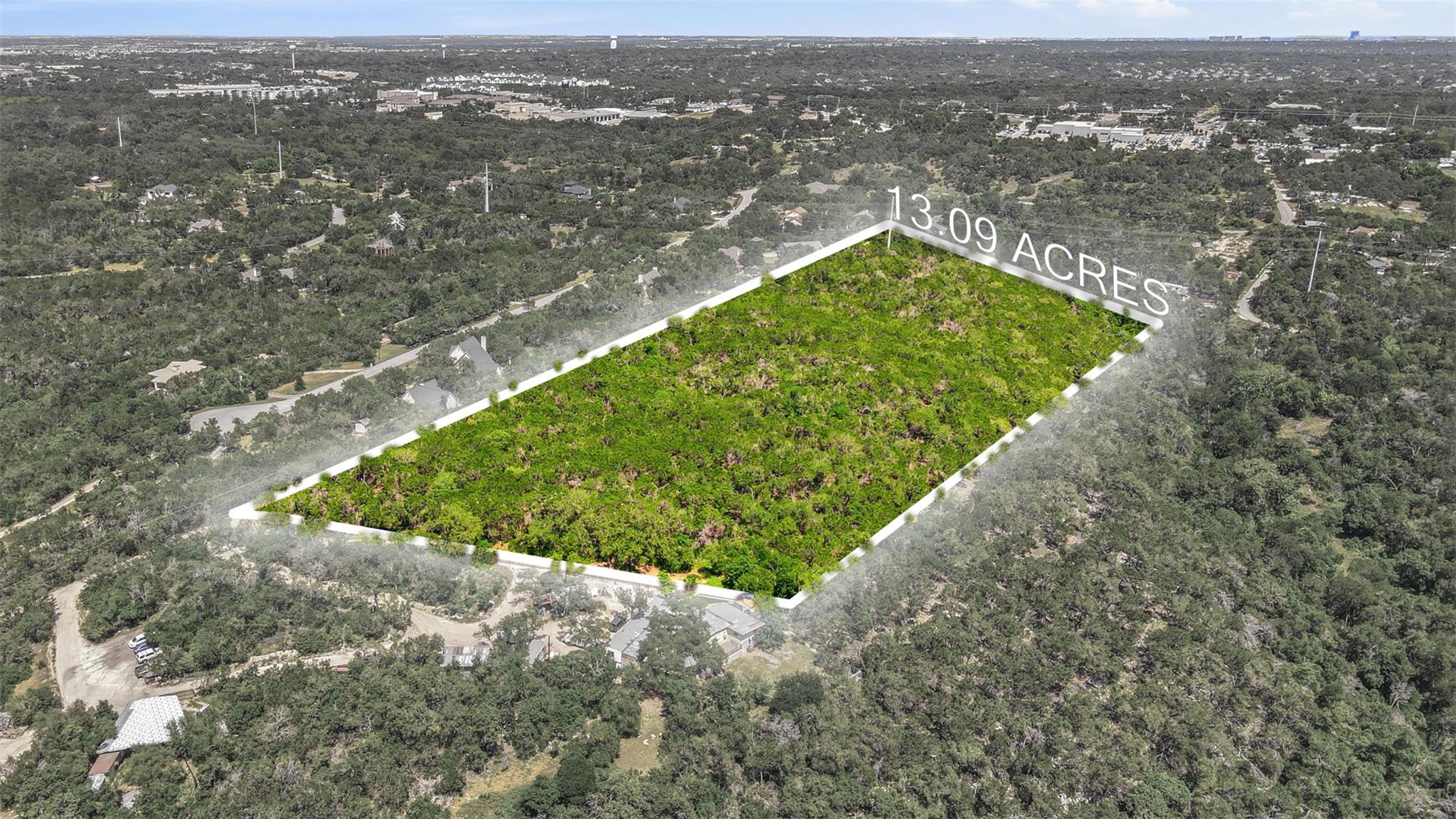 Unimproved Land