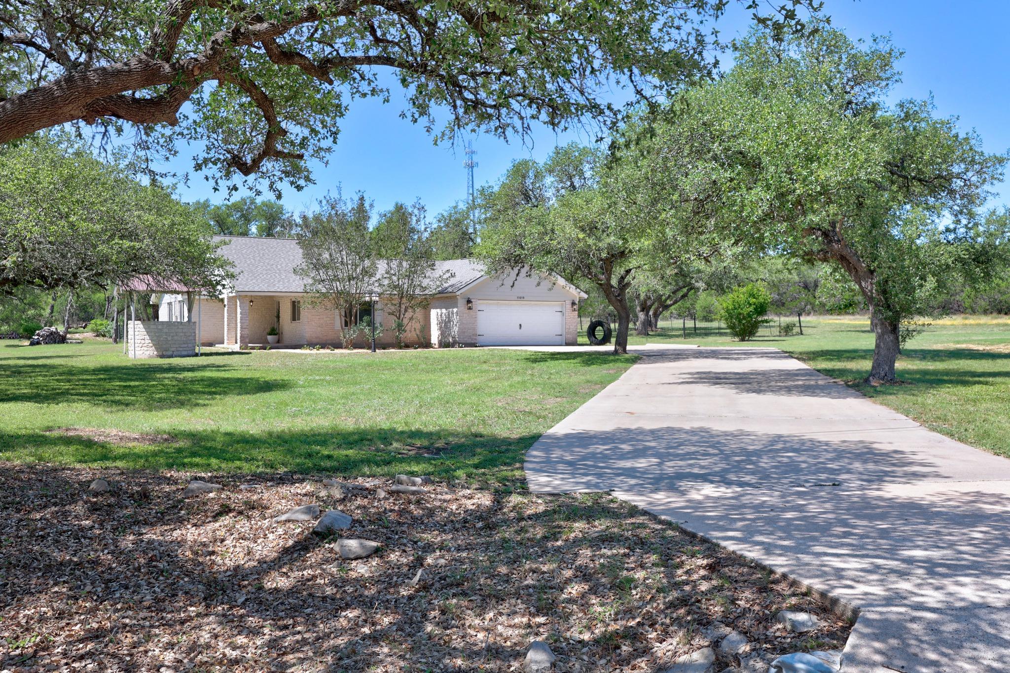 Single Family Residence
