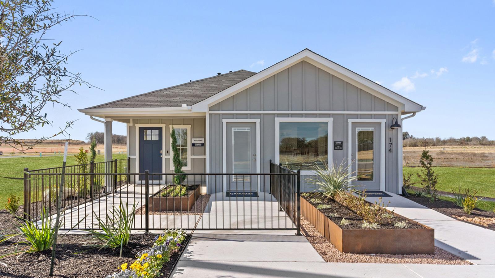 Single Family Residence