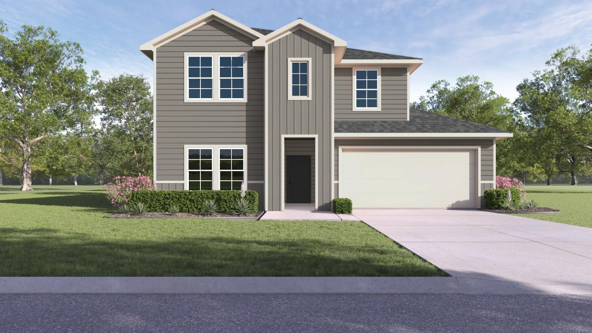 Single Family Residence