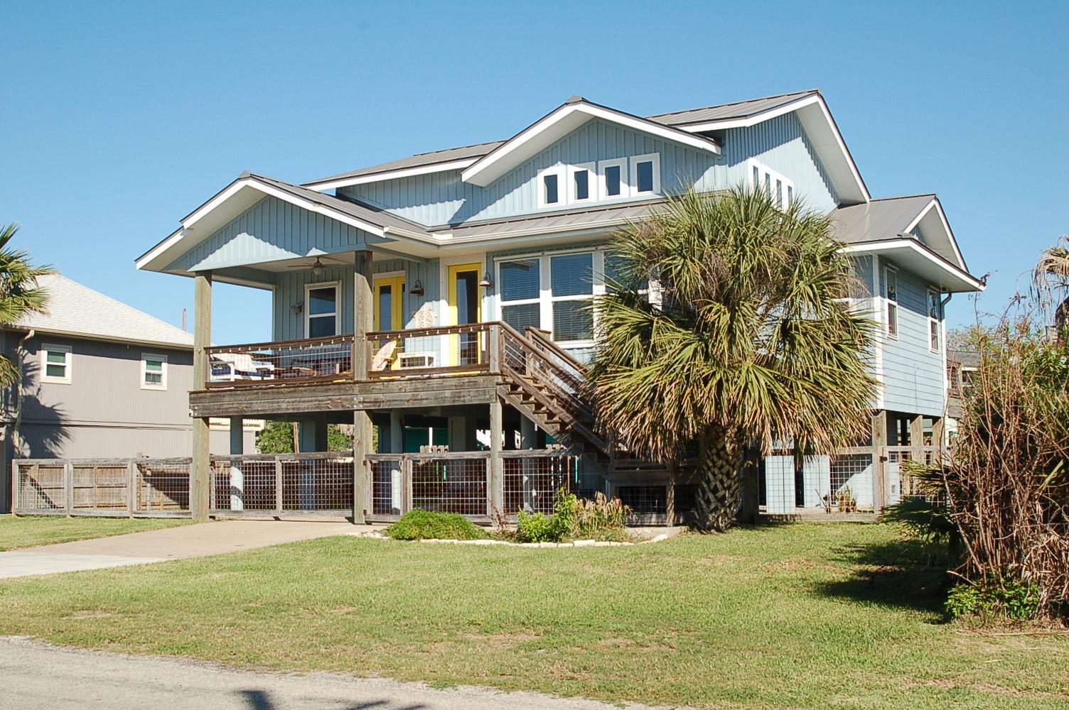 Single Family Residence