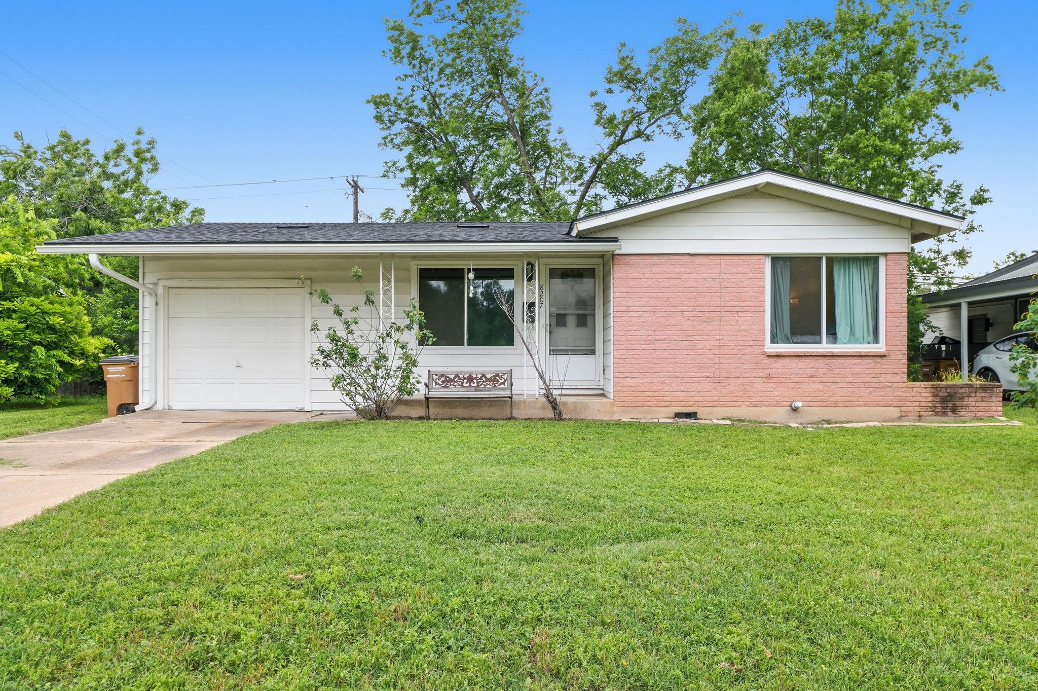 Single Family Residence