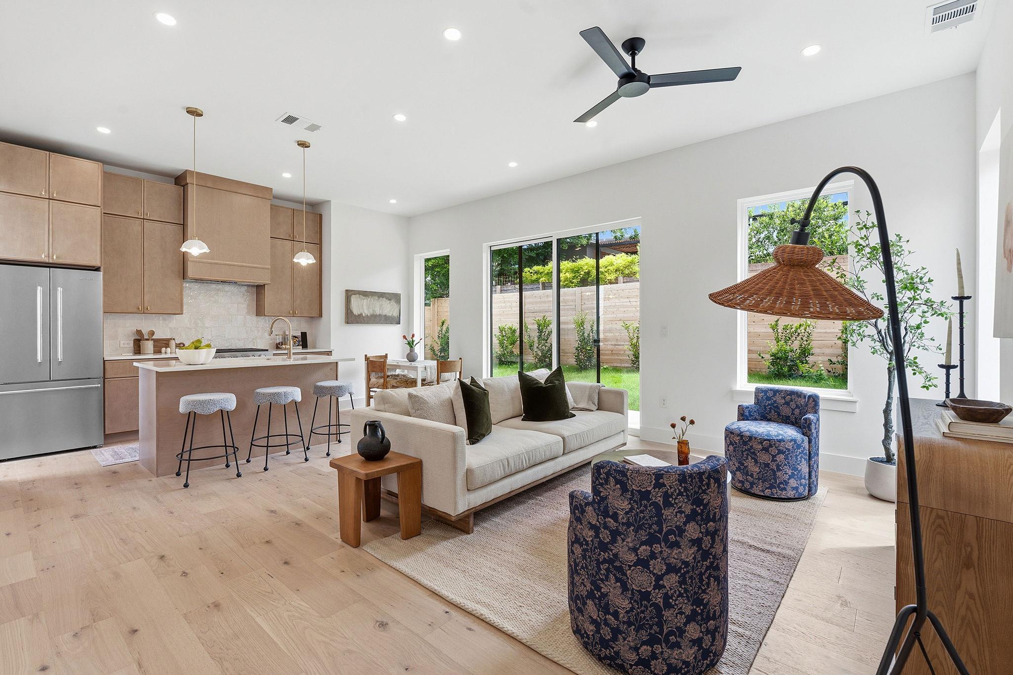 Single Family Residence