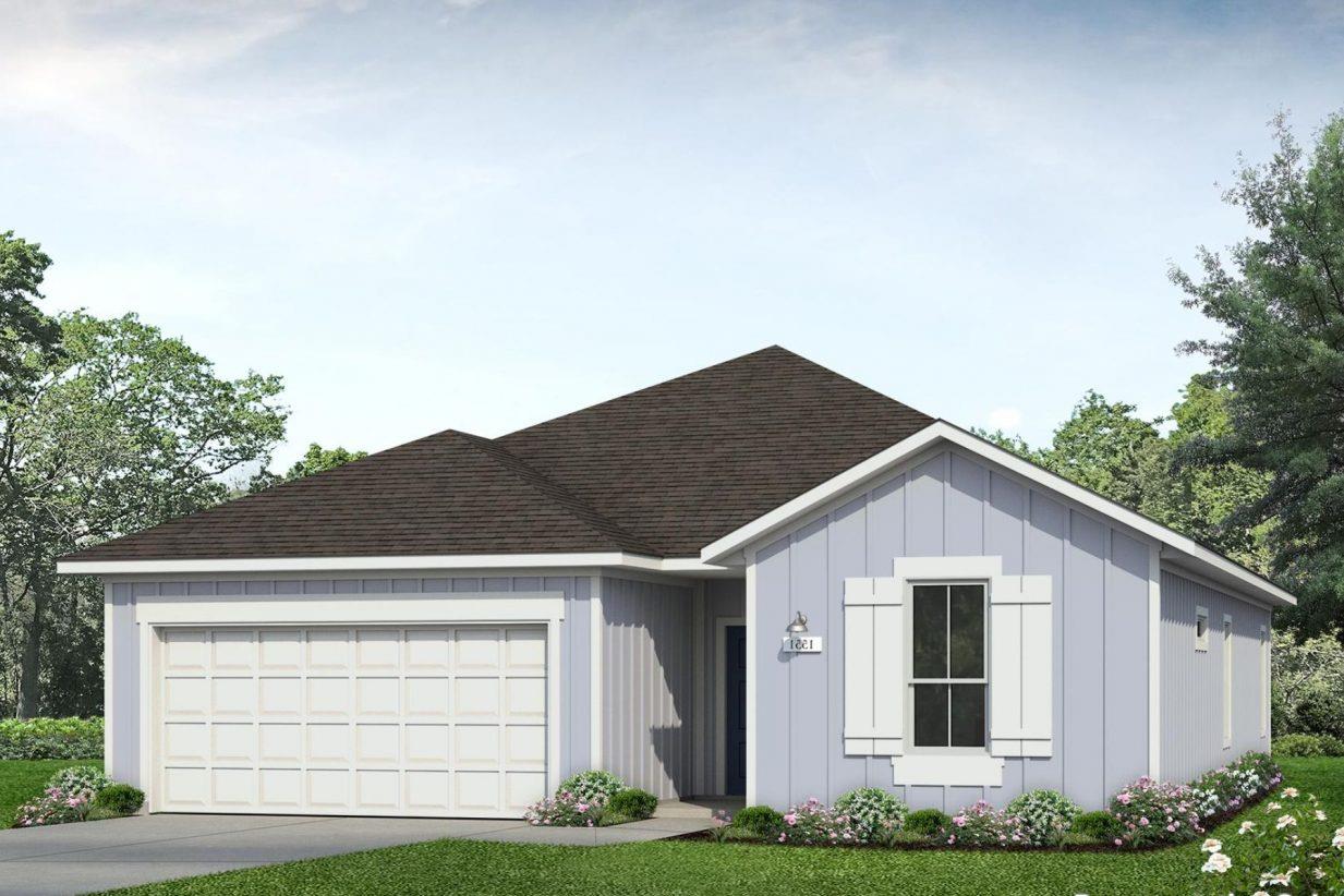 Single Family Residence