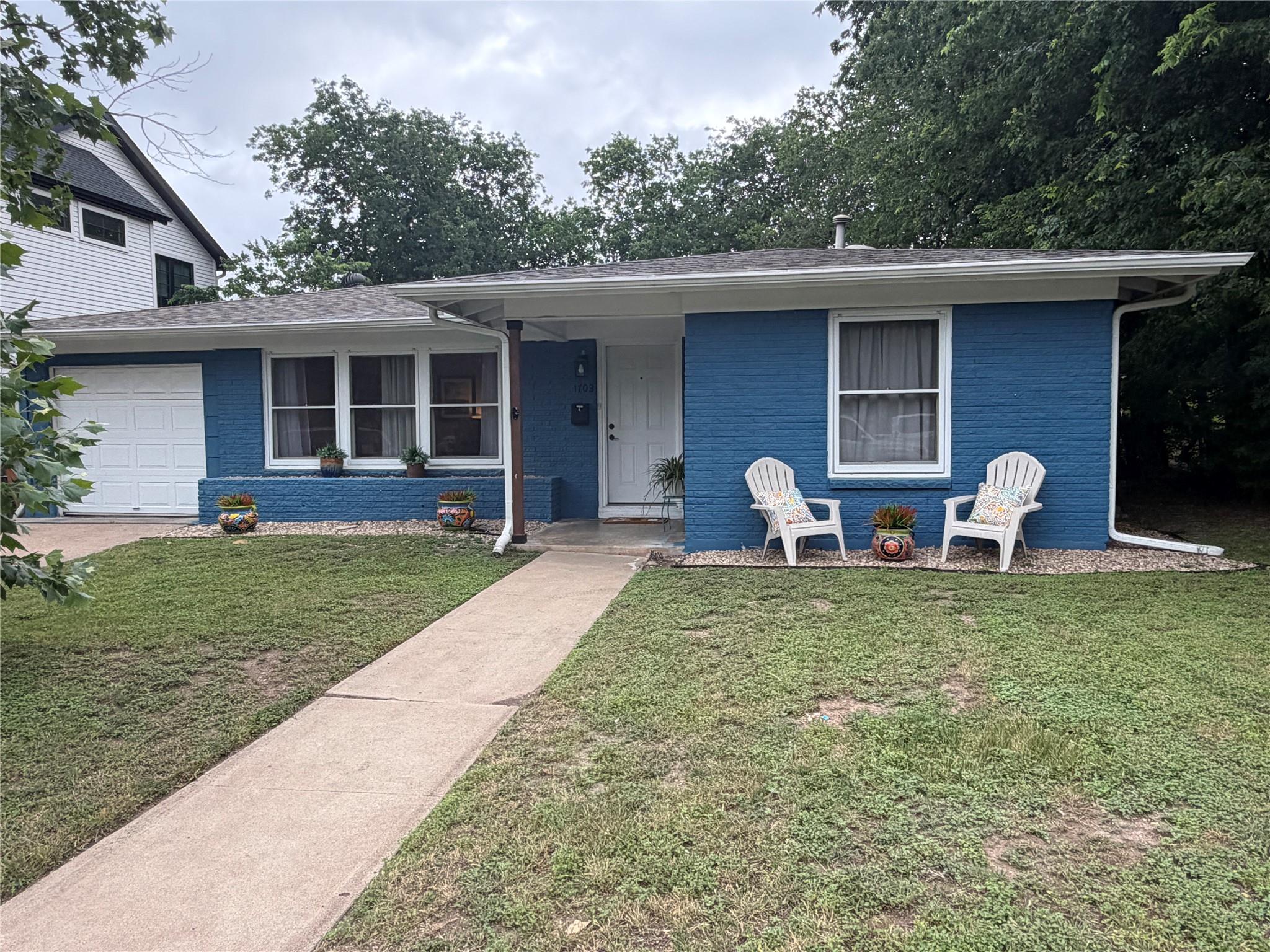 Single Family Residence
