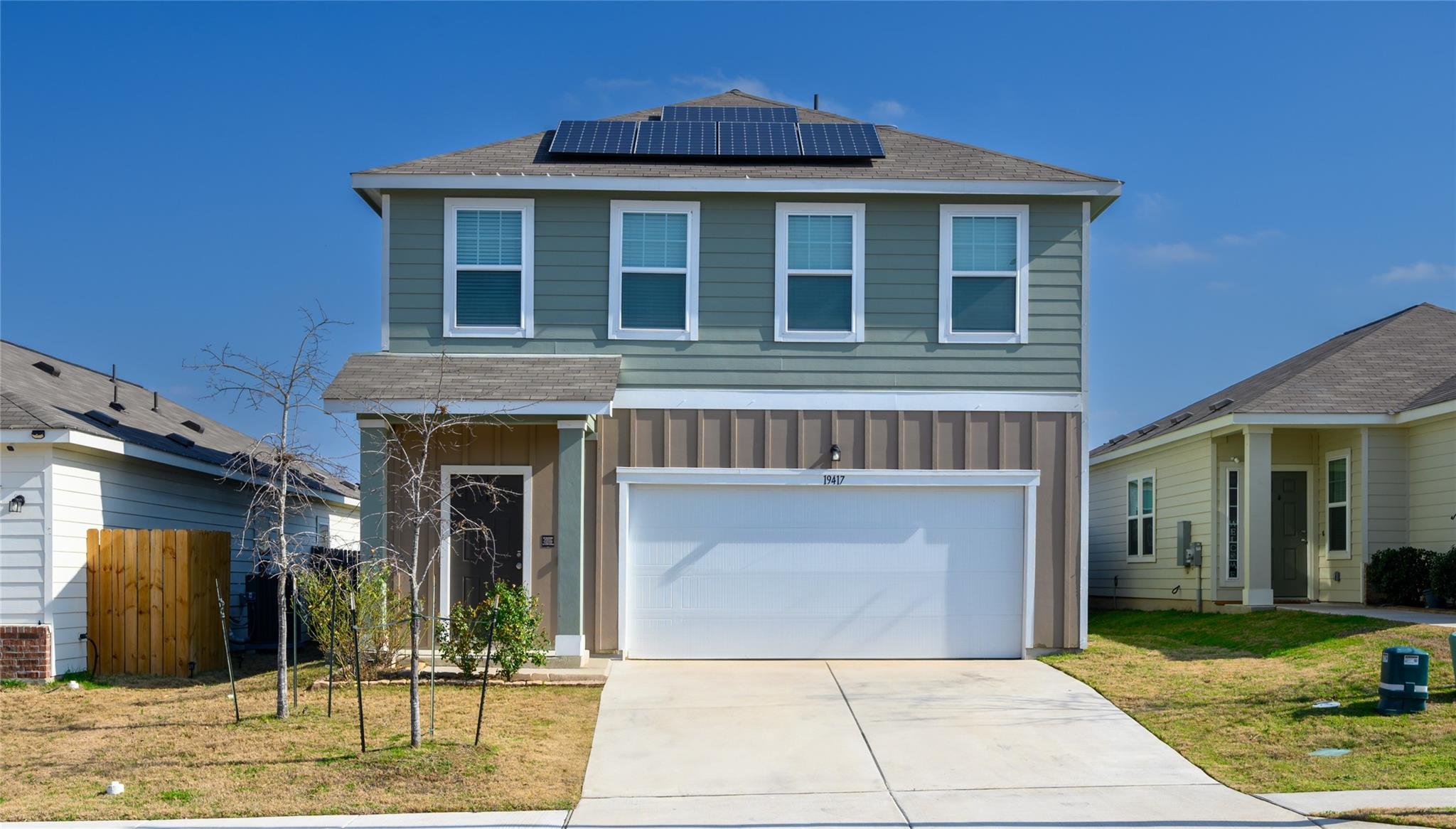 Single Family Residence