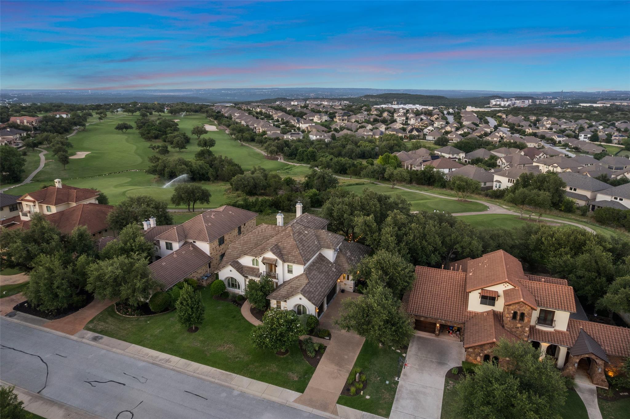 Single Family Residence