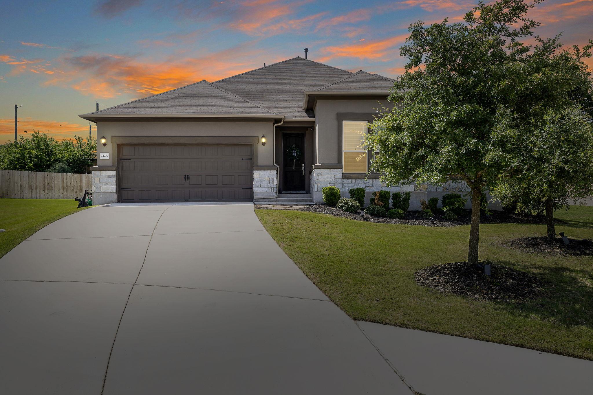 Single Family Residence