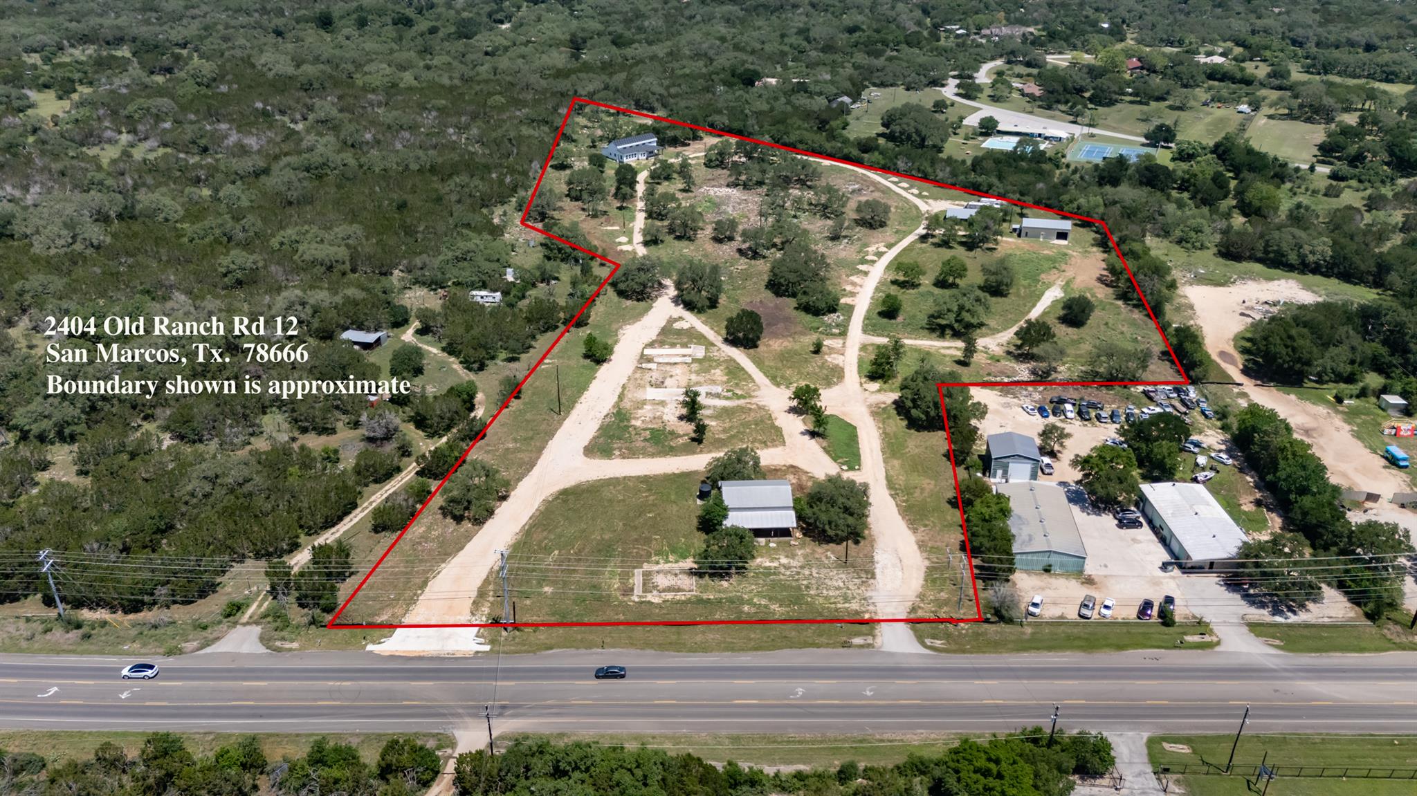 2404 Old Ranch Road 12