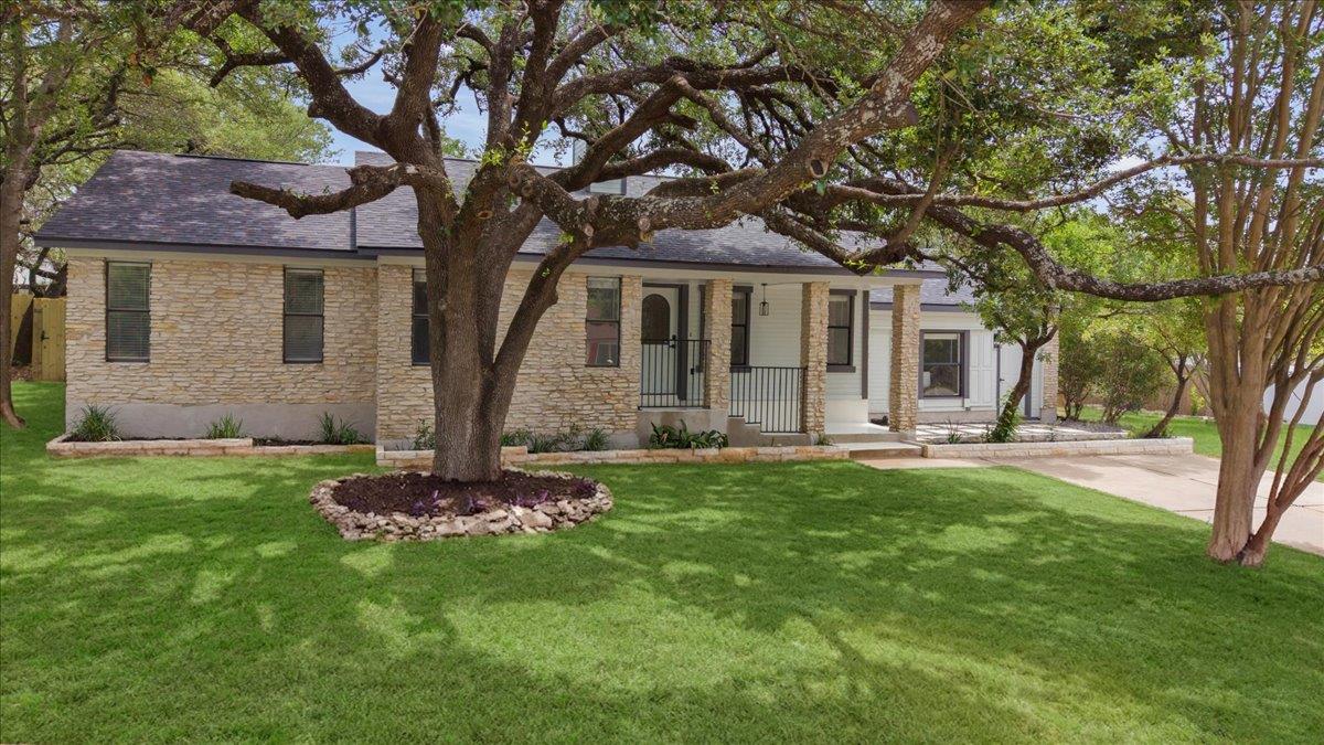 Single Family Residence