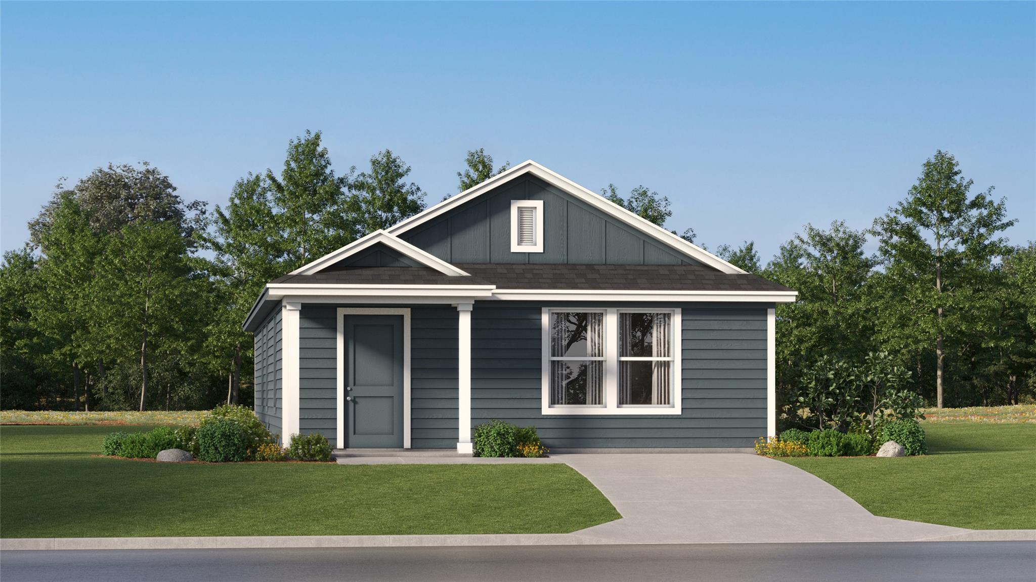 Single Family Residence