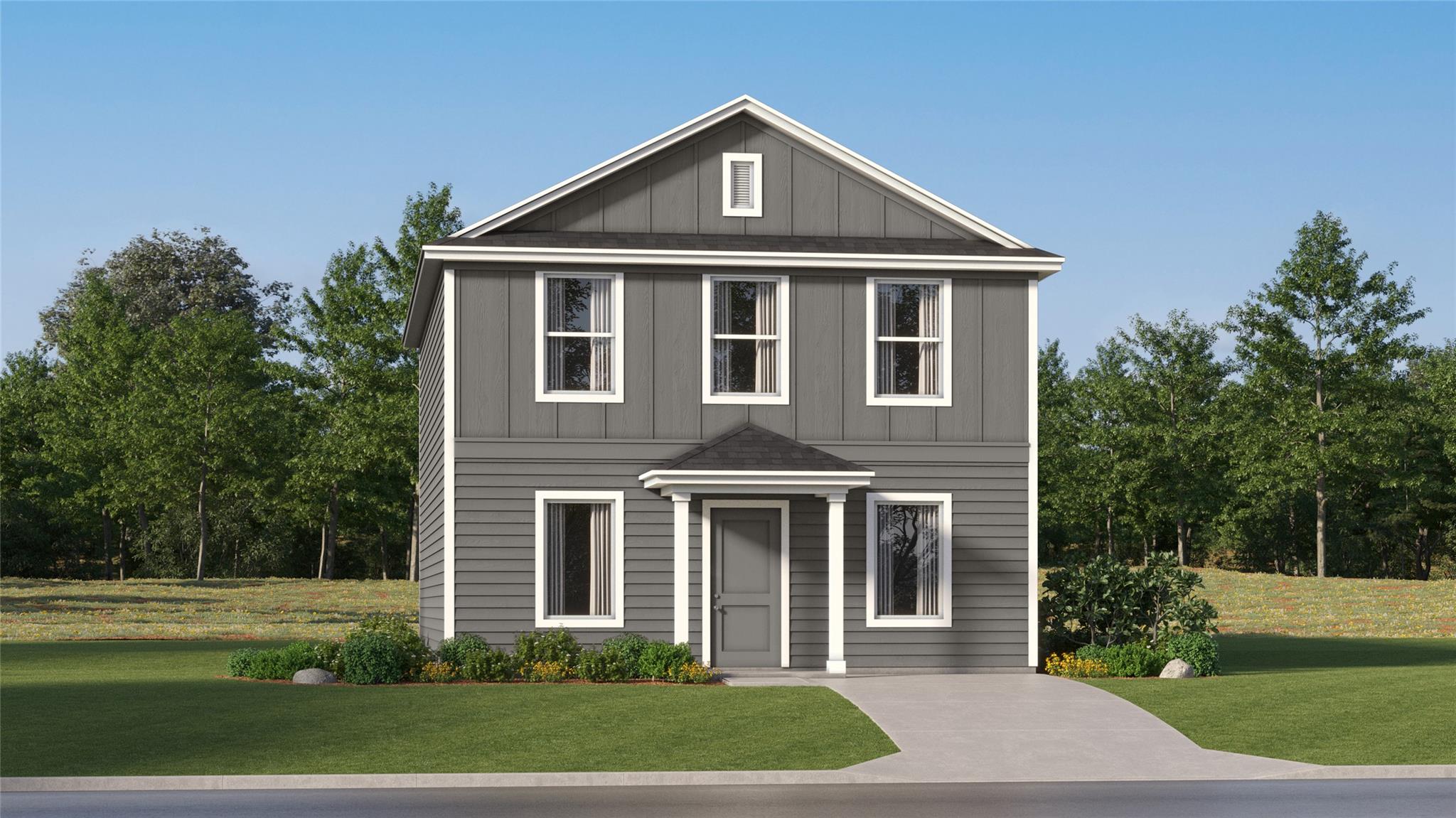 Single Family Residence