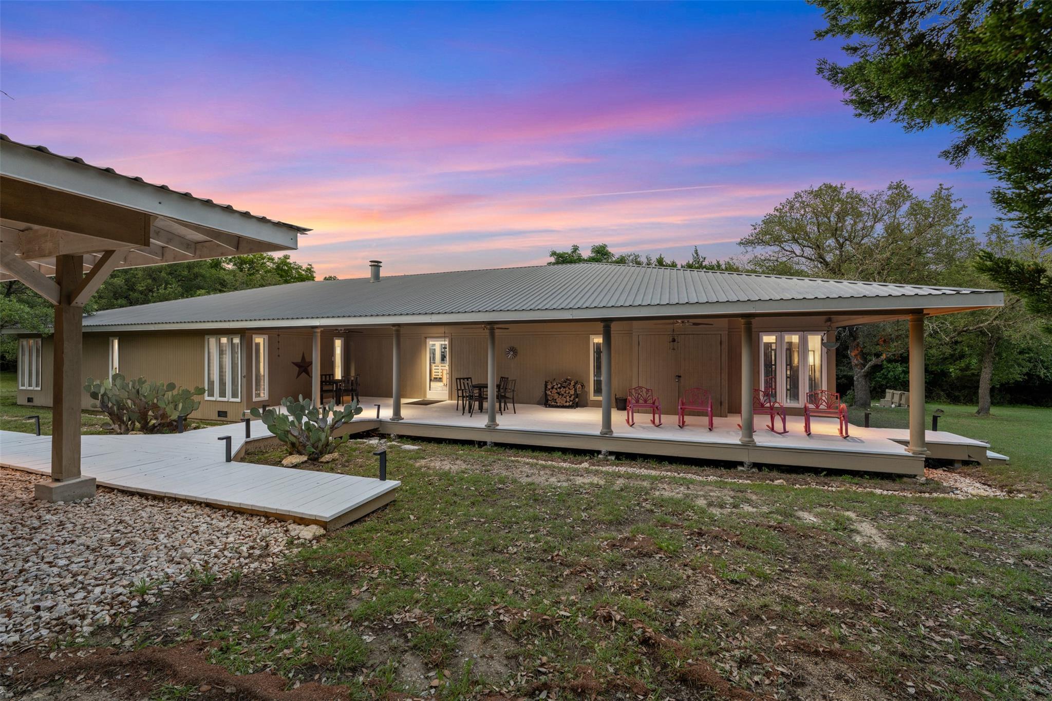 Single Family Residence