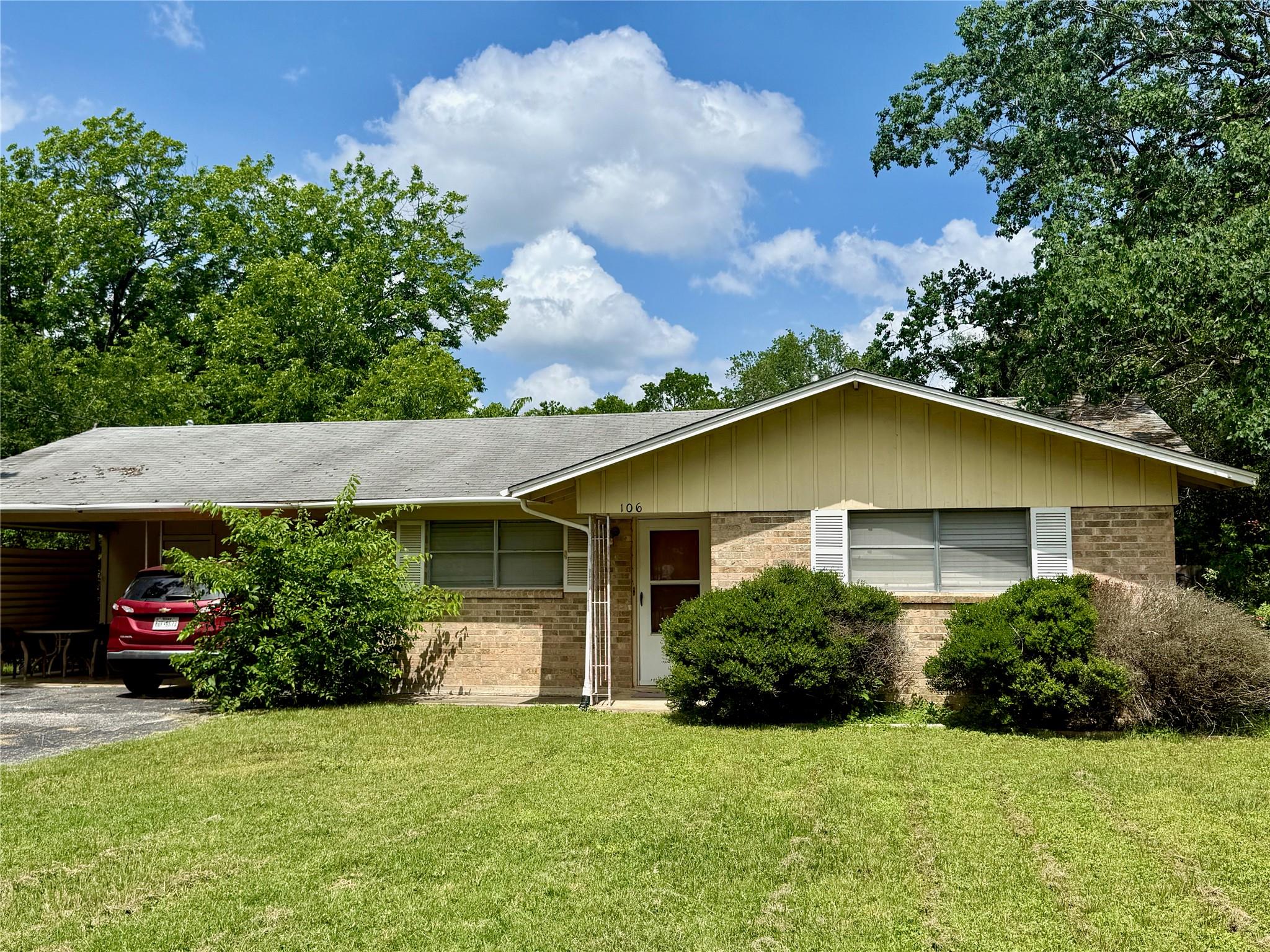 Single Family Residence